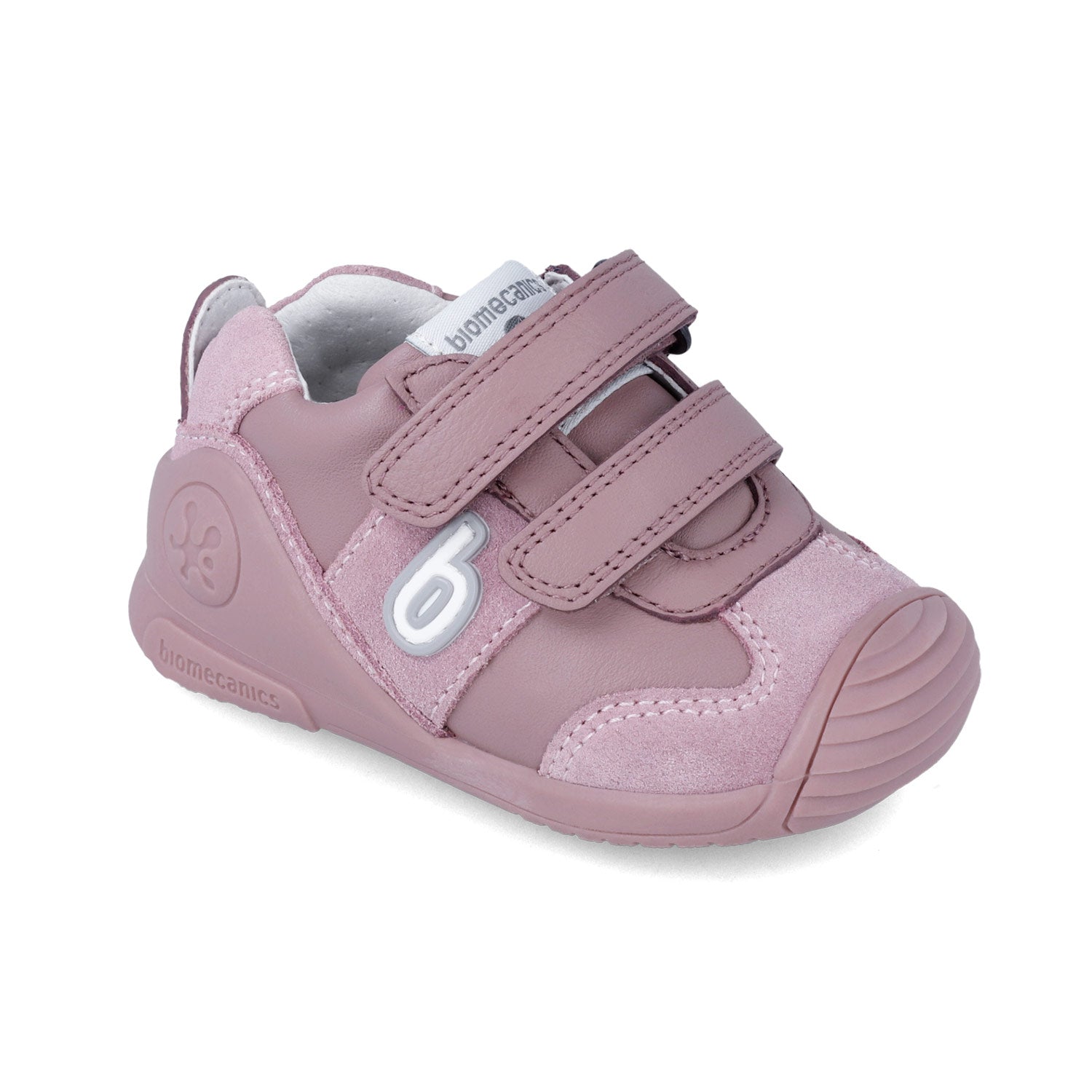 BIOMECANICS 221002B165 - CALZADO PARA NIÑO CORTE DE PIEL Y PISO SINTETICO