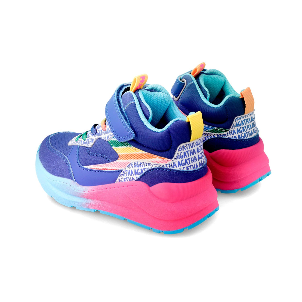 Agatha Ruiz Sneakers