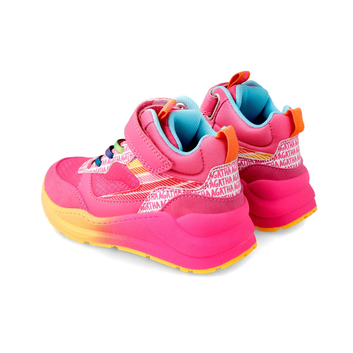 Agatha Ruiz Sneakers