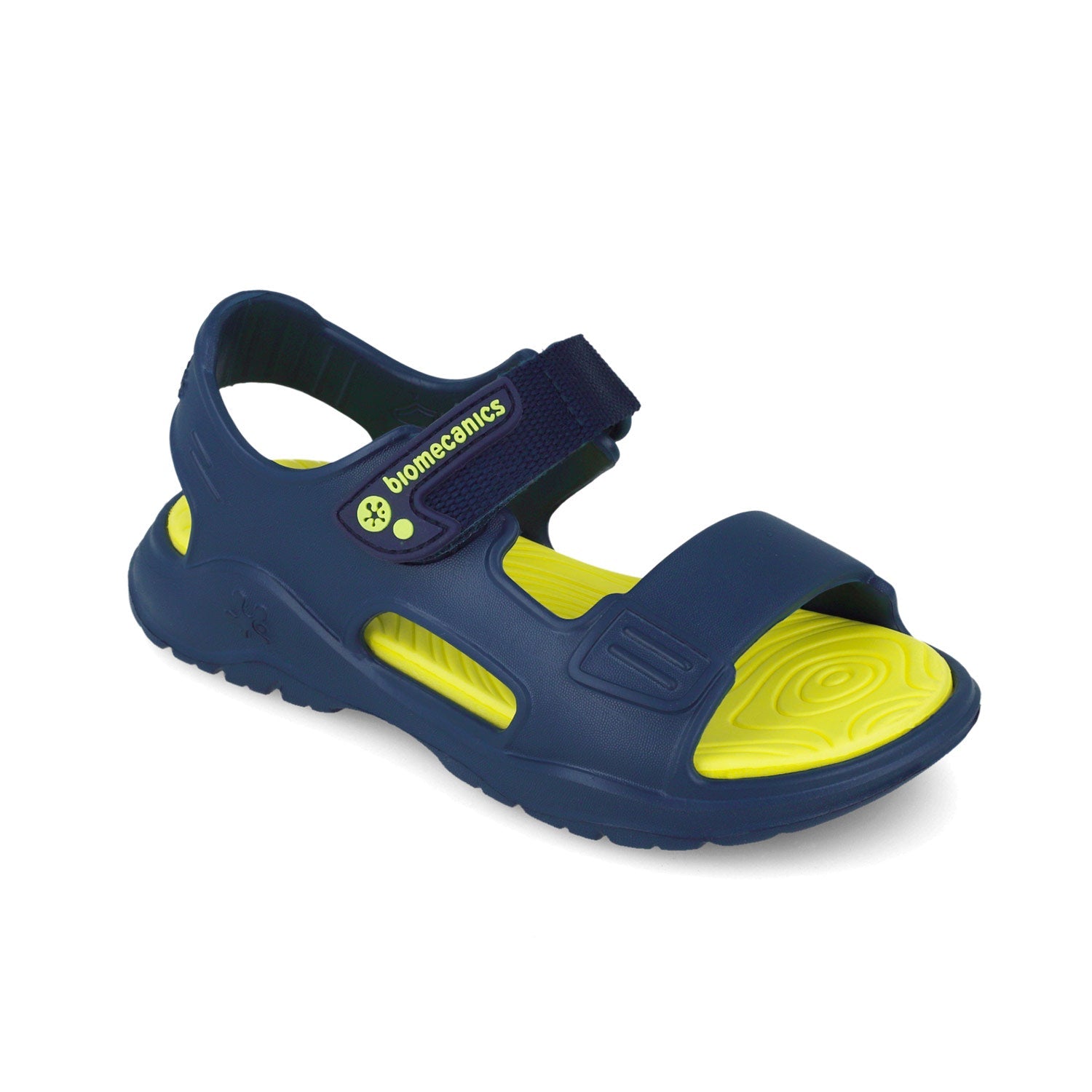 BIOMECANICS SANDALIA PARA NIÑO CORTE Y PISO SINTETICO 232290I008