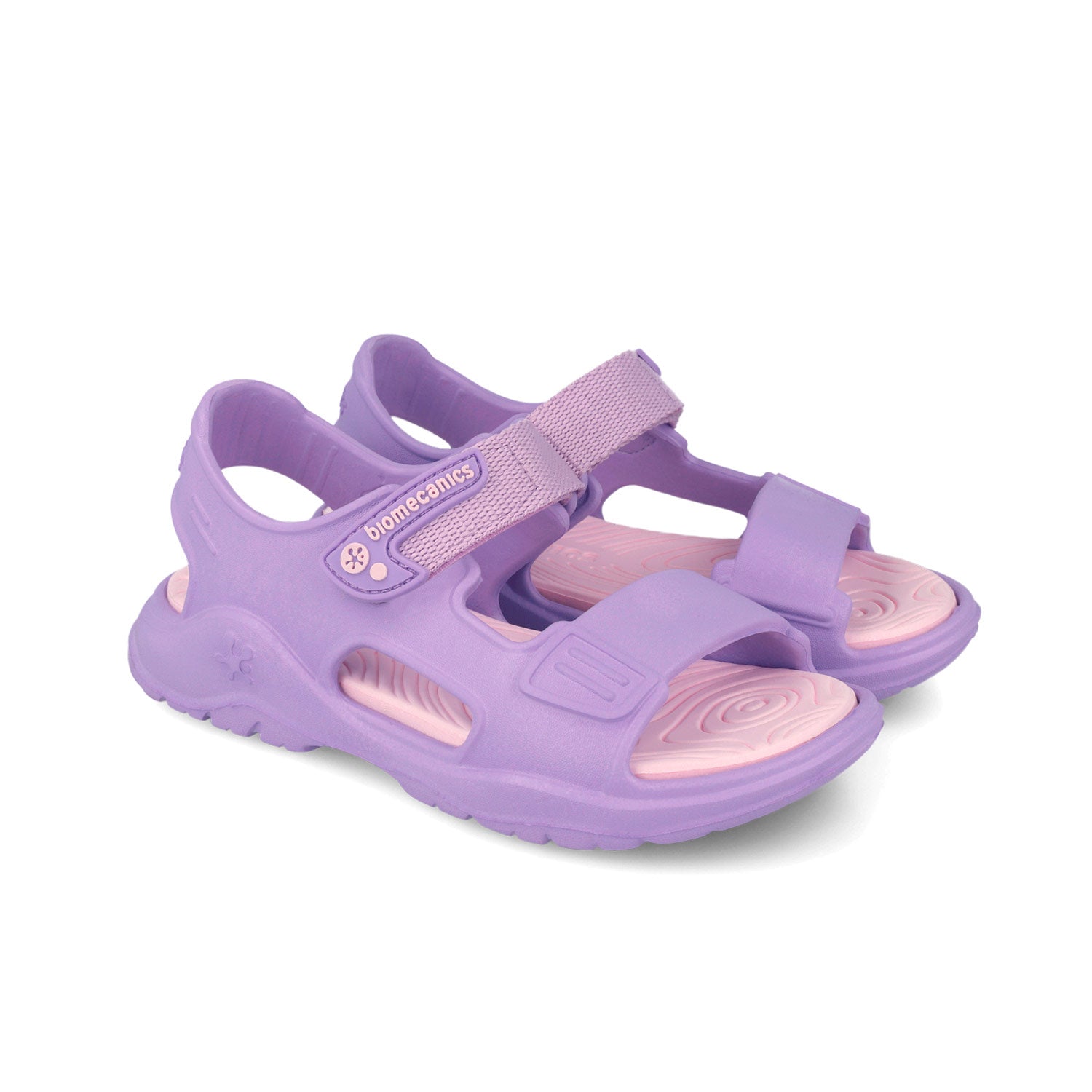 BIOMECANICS SANDALIA PARA NIÑO CORTE Y PISO SINTETICO 232290K164