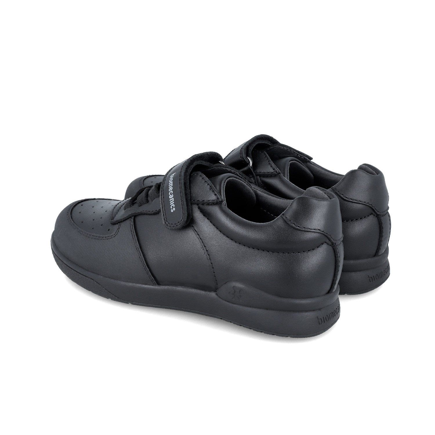 BIOMECANIC 241015A054 - CALZADO PARA NIÑO CORTE DE PIEL Y PISO SINTETICO