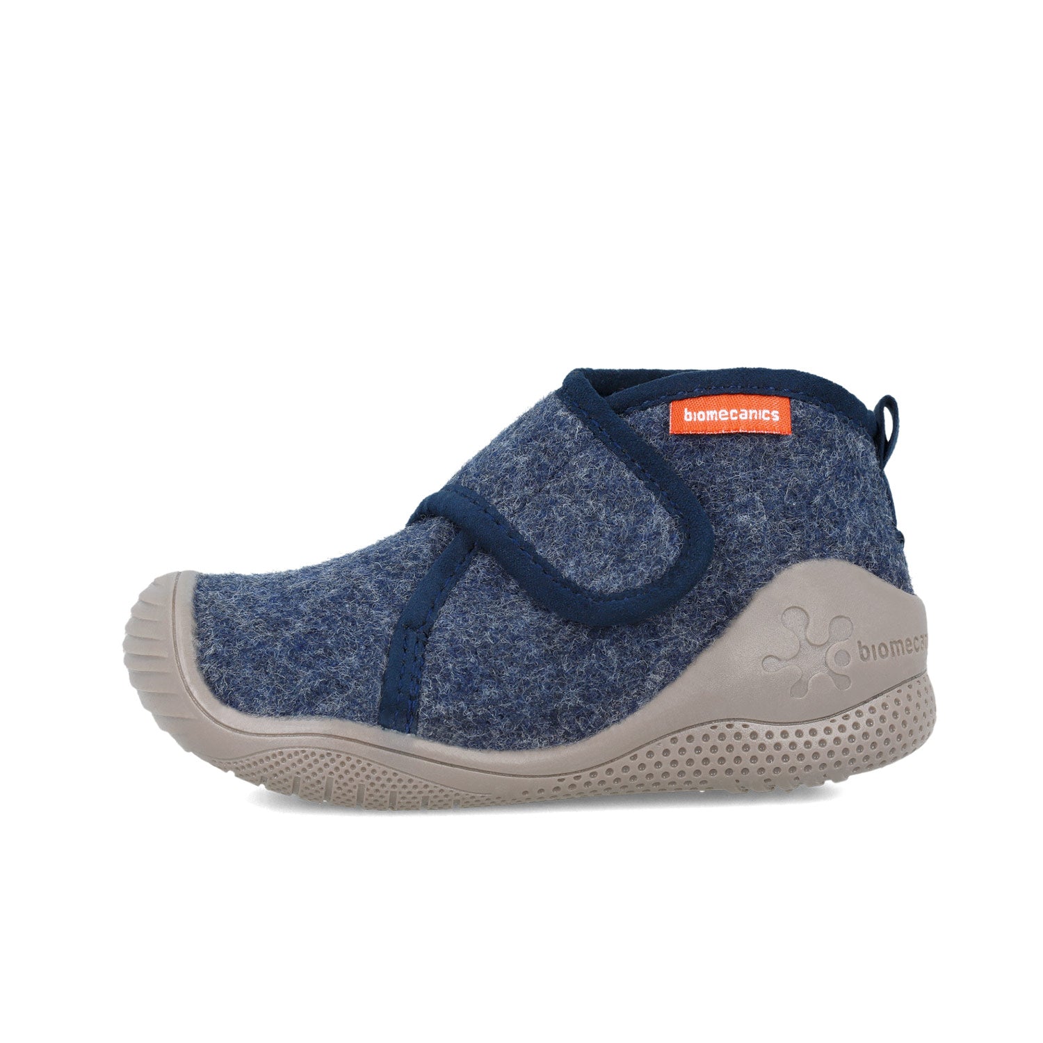 BIOMECANIC 241150A089 - CALZADO PARA NIÑO CORTE TEXTIL Y PISO SINTETICO