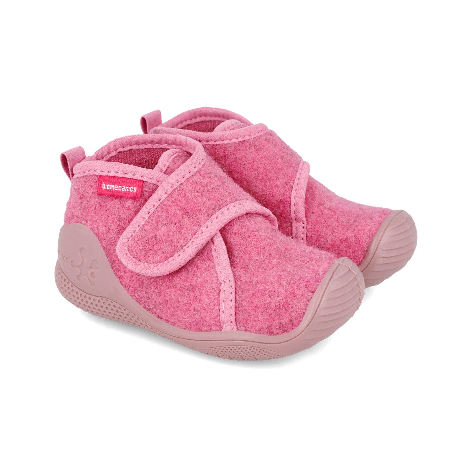 BIOMECANIC 241150B032 - CALZADO PARA NIÑO CORTE TEXTIL Y PISO SINTETICO