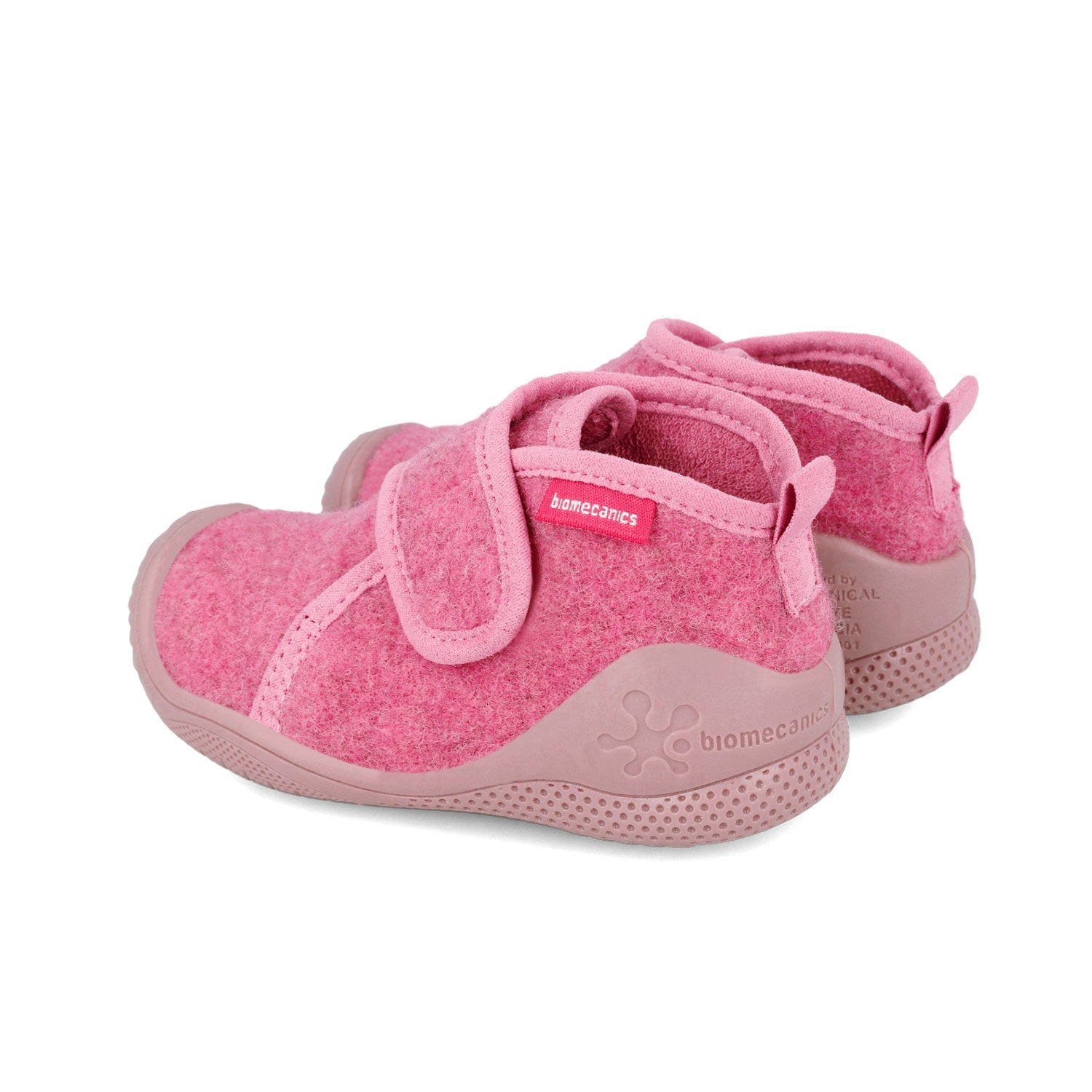 BIOMECANIC 241150B032 - CALZADO PARA NIÑO CORTE TEXTIL Y PISO SINTETICO