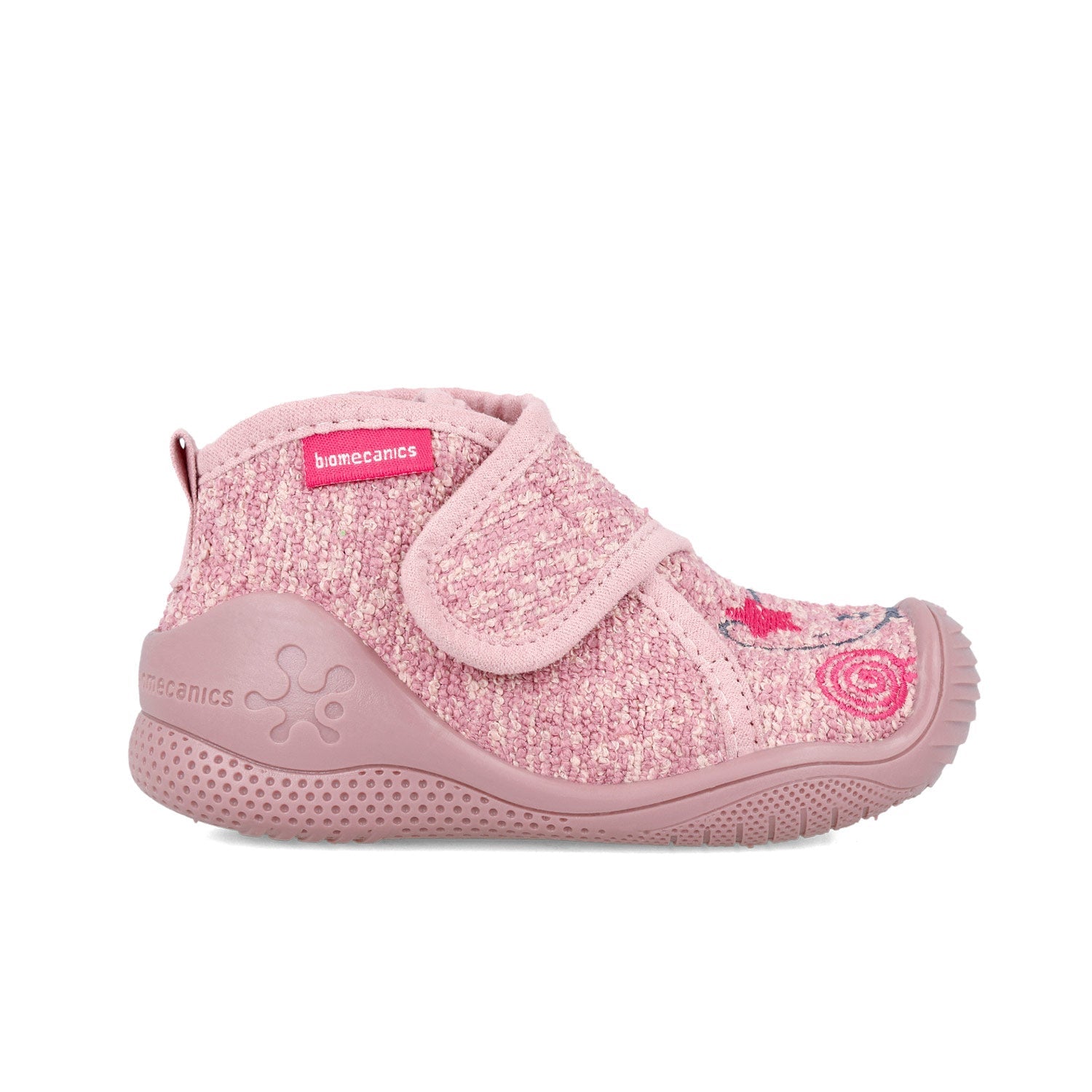 BIOMECANIC 241152B032 - CALZADO PARA NIÑO CORTE TEXTIL Y PISO SINTETICO