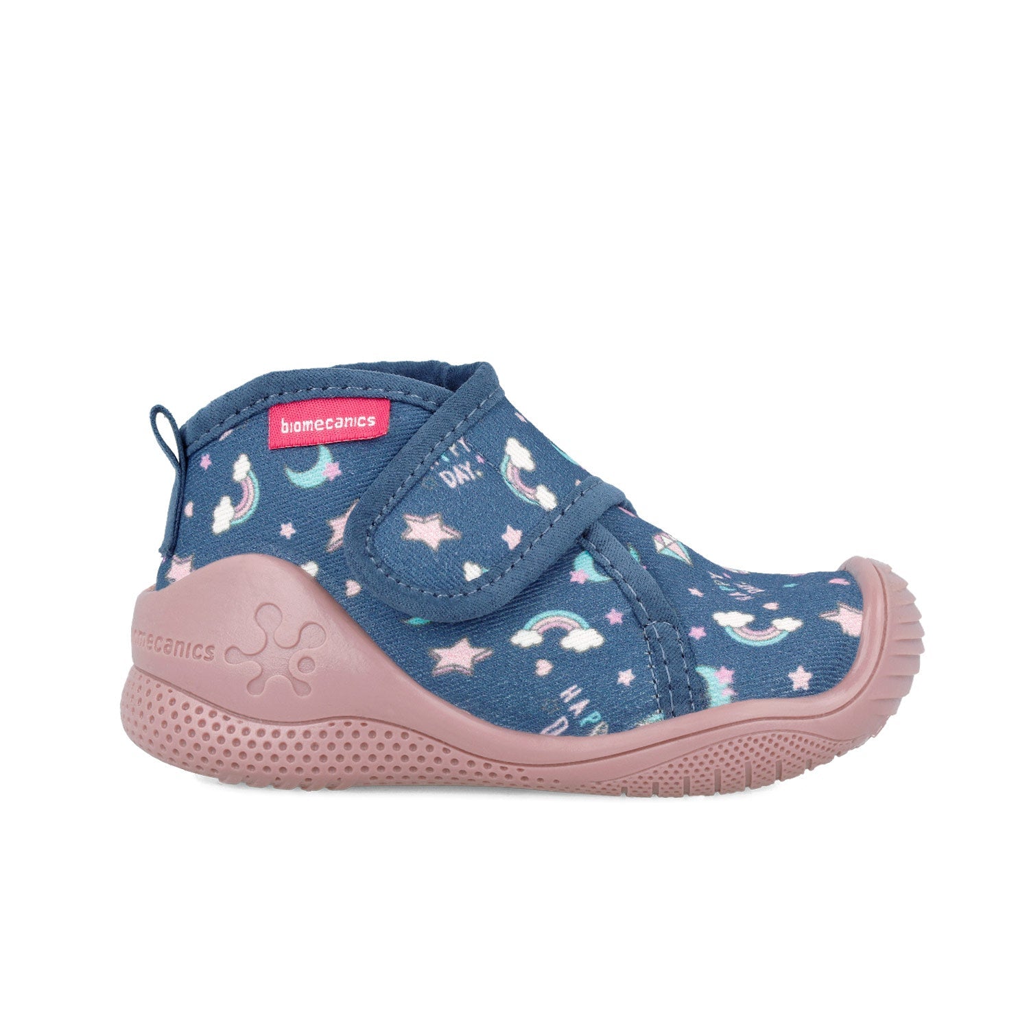 BIOMECANIC 241153A371 - CALZADO PARA NIÑO CORTE TEXTIL Y PISO SINTETICO