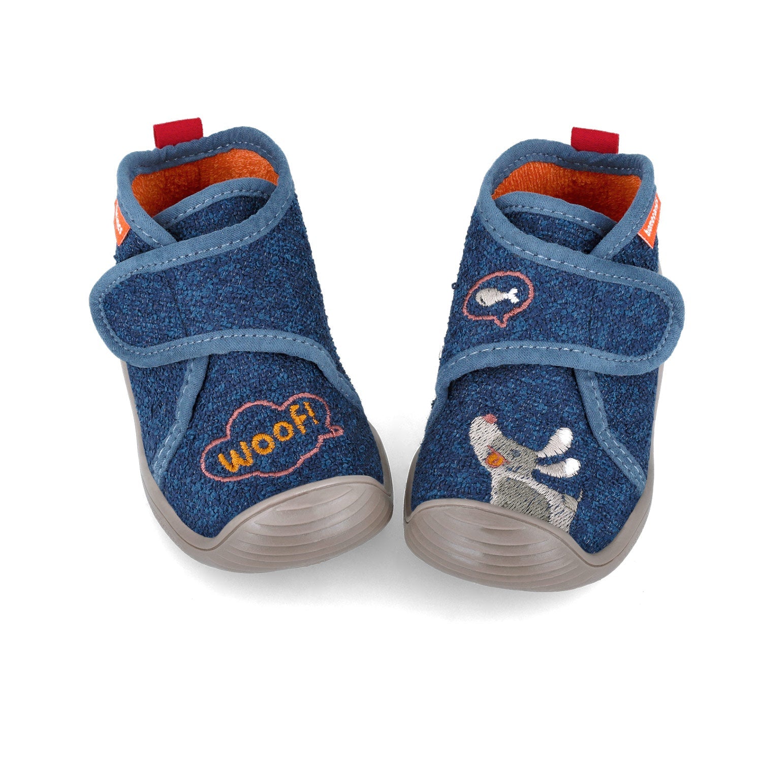 BIOMECANIC 241155A089 - CALZADO PARA NIÑO CORTE TEXTIL Y PISO SINTETICO