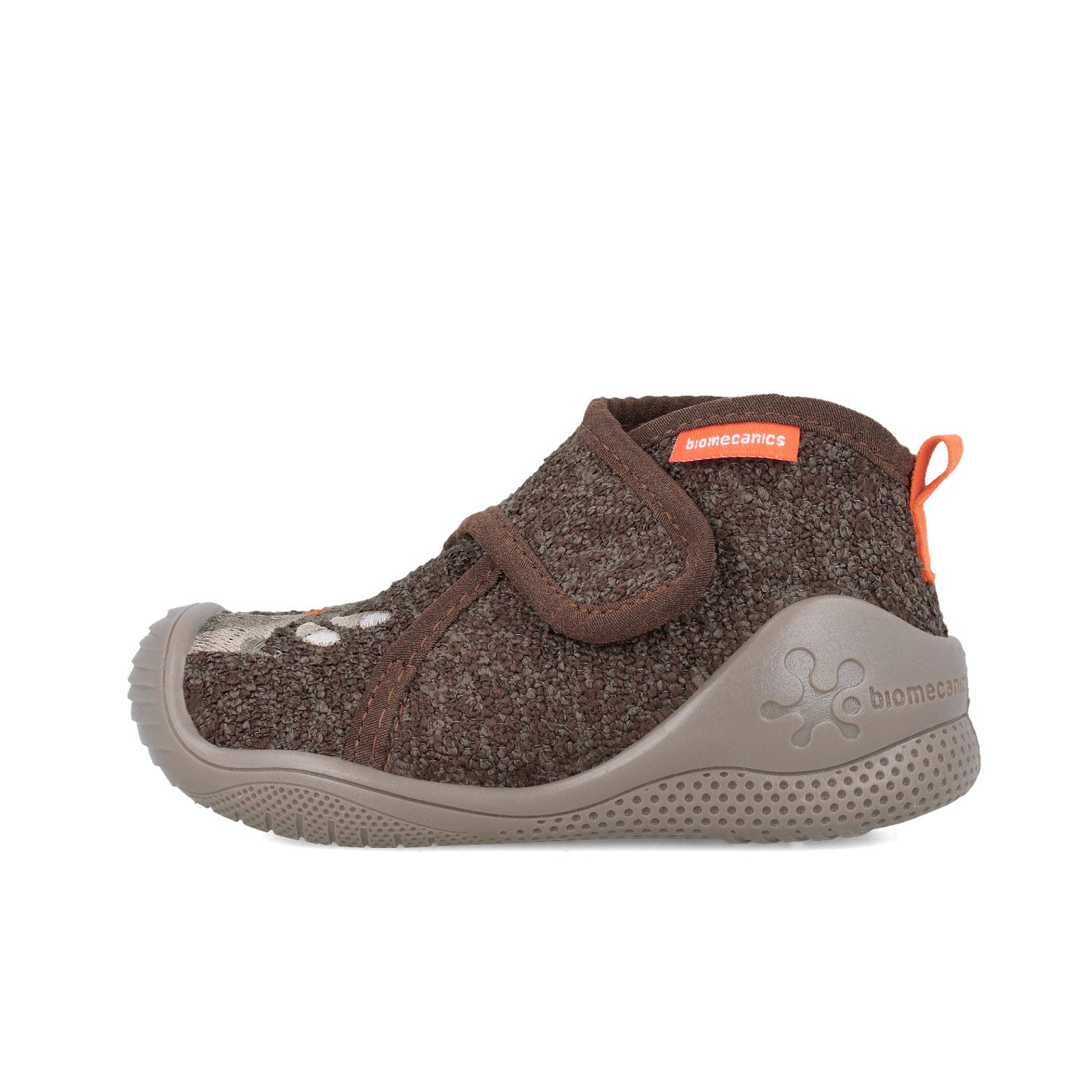 BIOMECANIC 241155B172 - CALZADO PARA NIÑO CORTE TEXTIL Y PISO SINTETICO