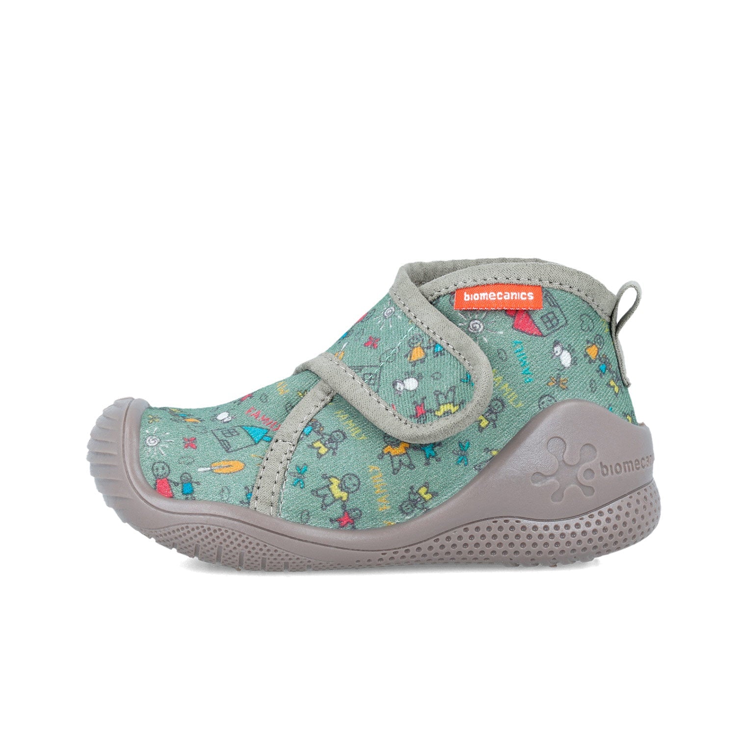 BIOMECANIC 241156C795 - CALZADO PARA NIÑO CORTE TEXTIL Y PISO SINTETICO