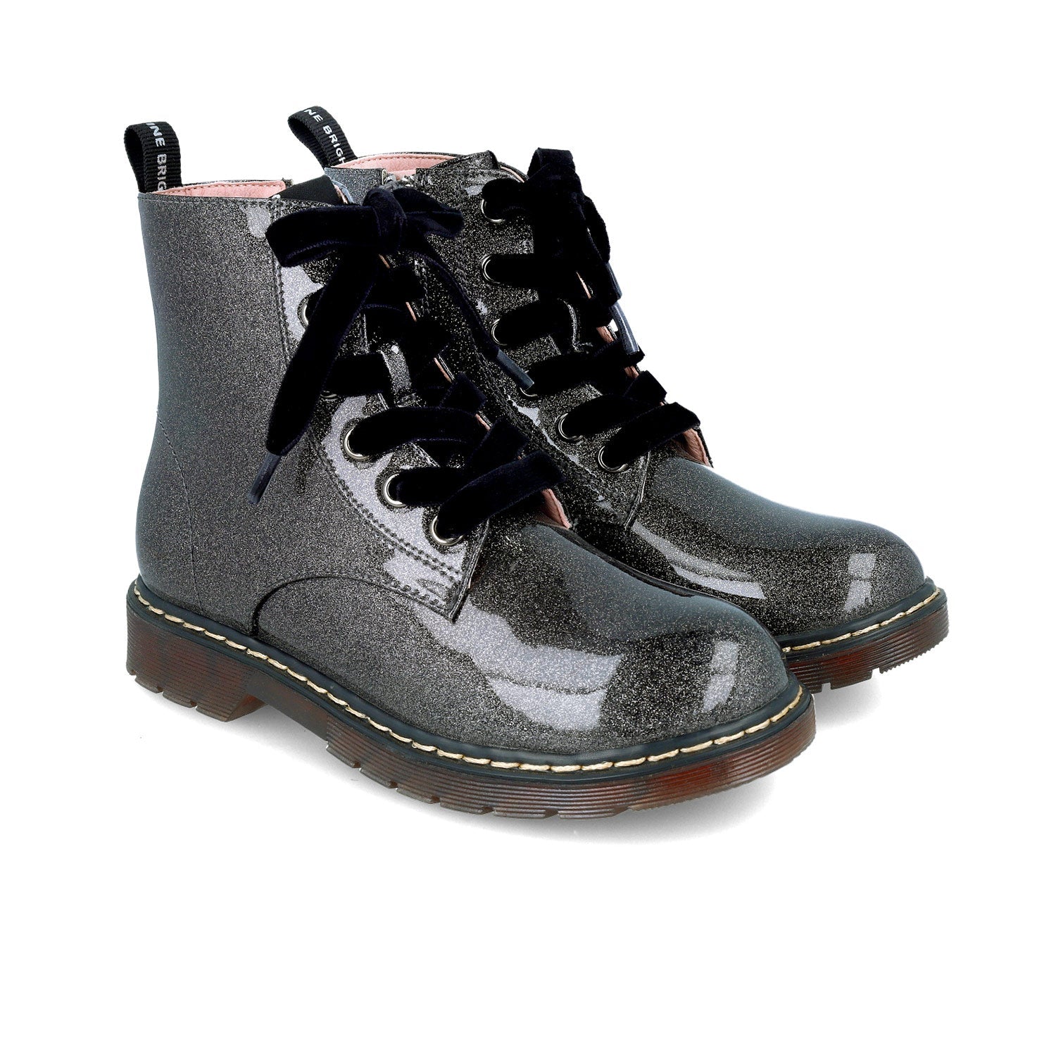 GARVALIN 241567A198 - BOTA PARA NIÑO CORTE Y PISO SINTETICO