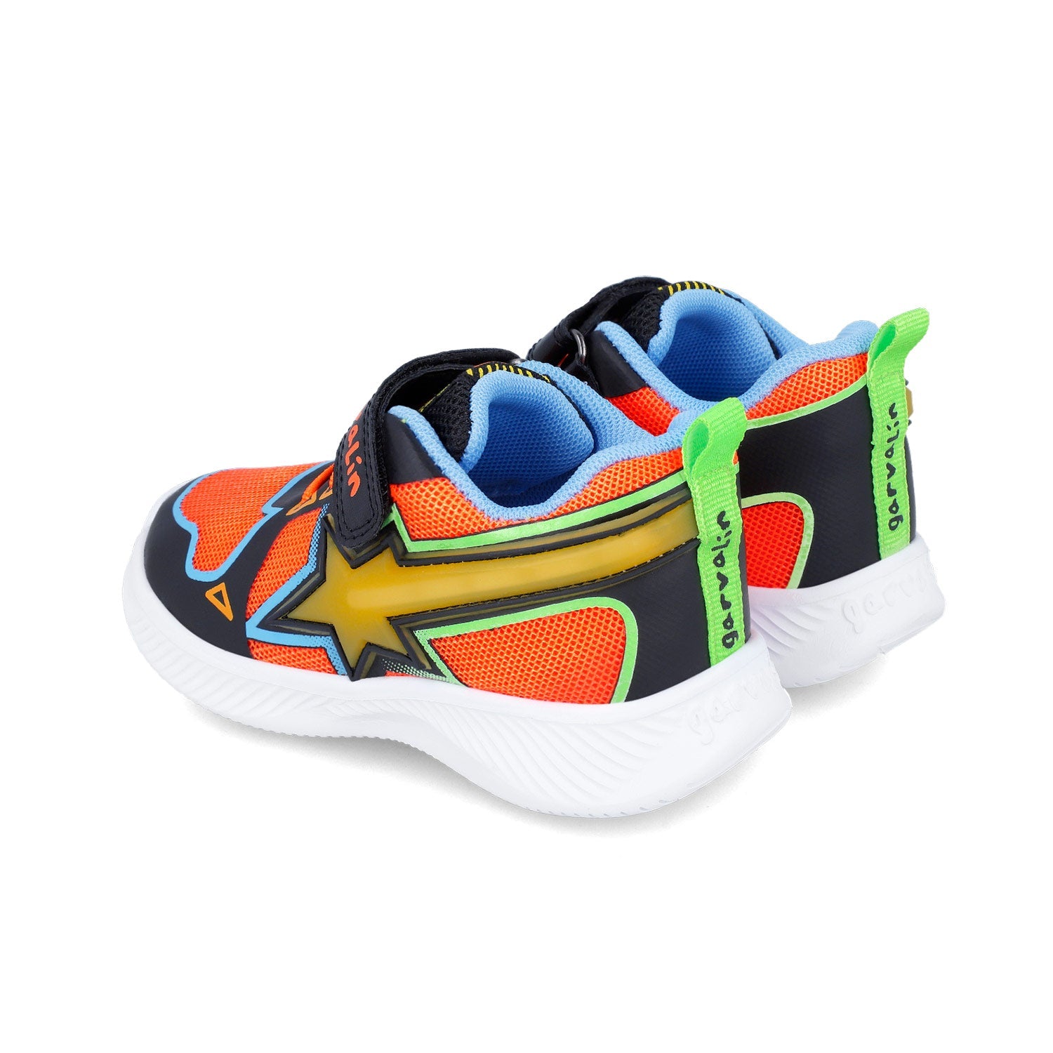 GARVALIN 241805A007 - CALZADO PARA NIÑO CORTE TEXTIL Y PISO SINTETICO
