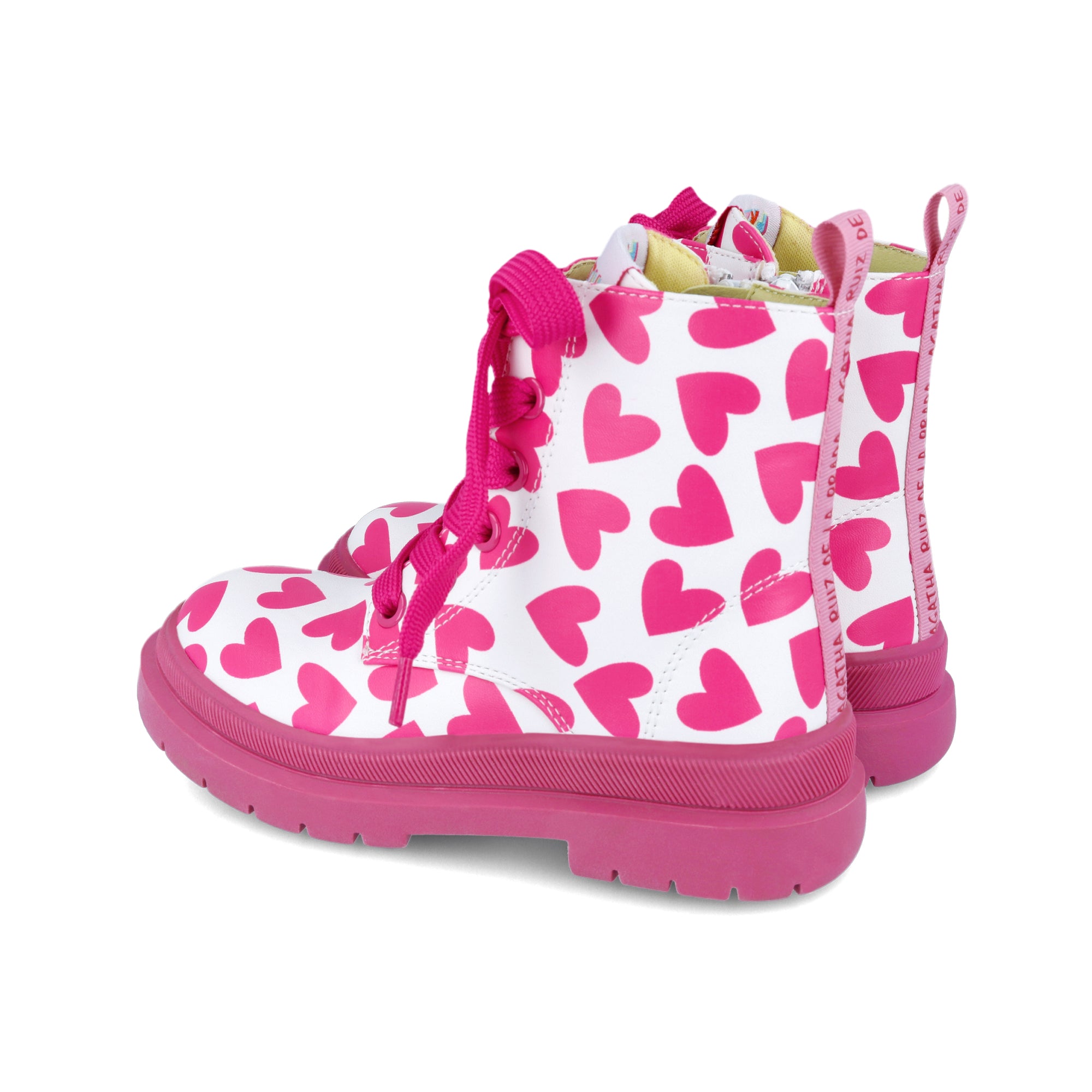 Agatha Ruiz Boots