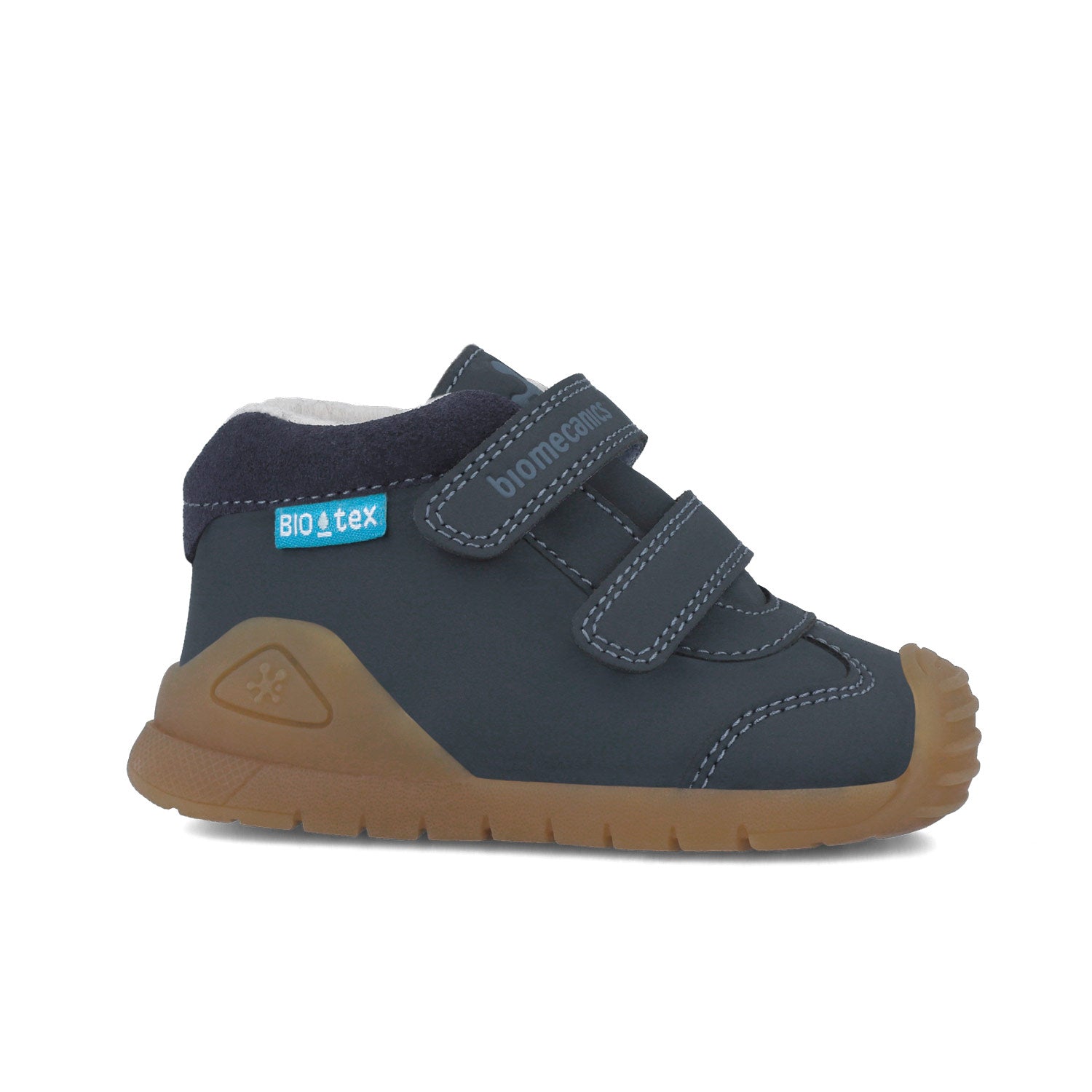 BIOMECANICS 251134A089 - BOTIN NIÑO CORTE DE PIEL Y PISO SINTETICO