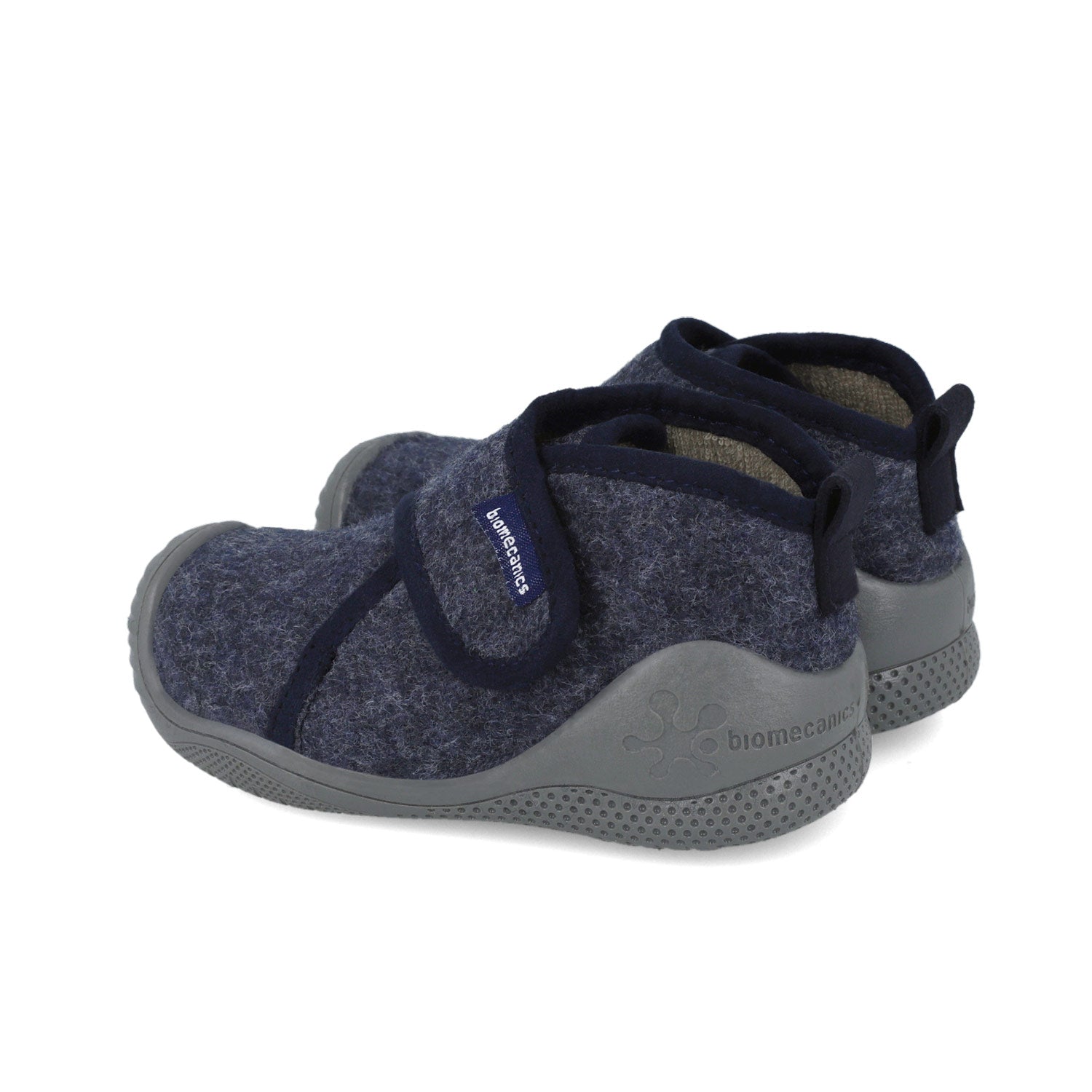 BIOMECANICS 251140A371 - CALZADO PARA NIÑO-SEÑORA-CABALLERO CORTE TEXTIL Y PISO SINTETICO