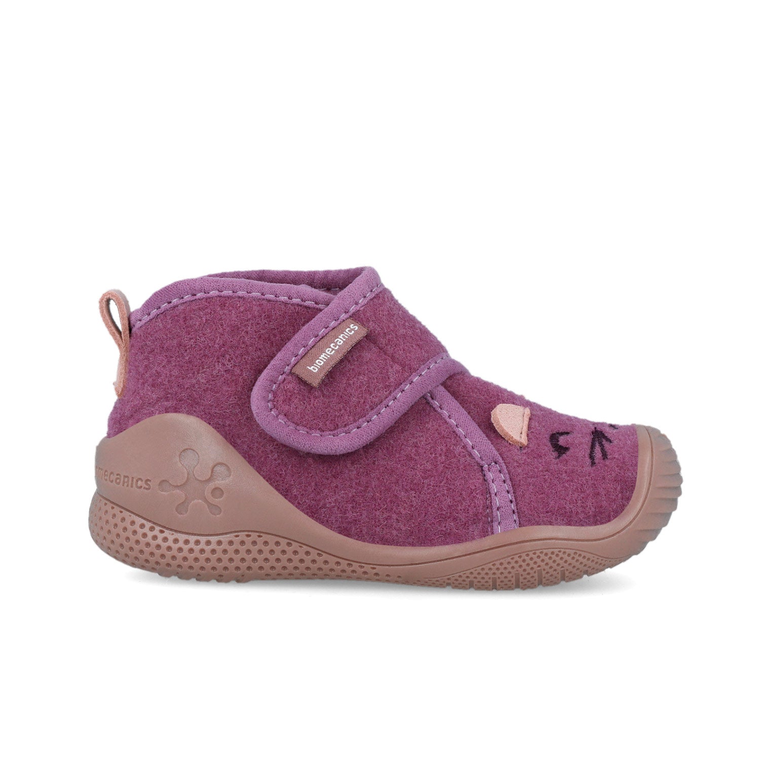 BIOMECANICS 251141A146 - CALZADO PARA NIÑO-SEÑORA-CABALLERO CORTE TEXTIL Y PISO SINTETICO