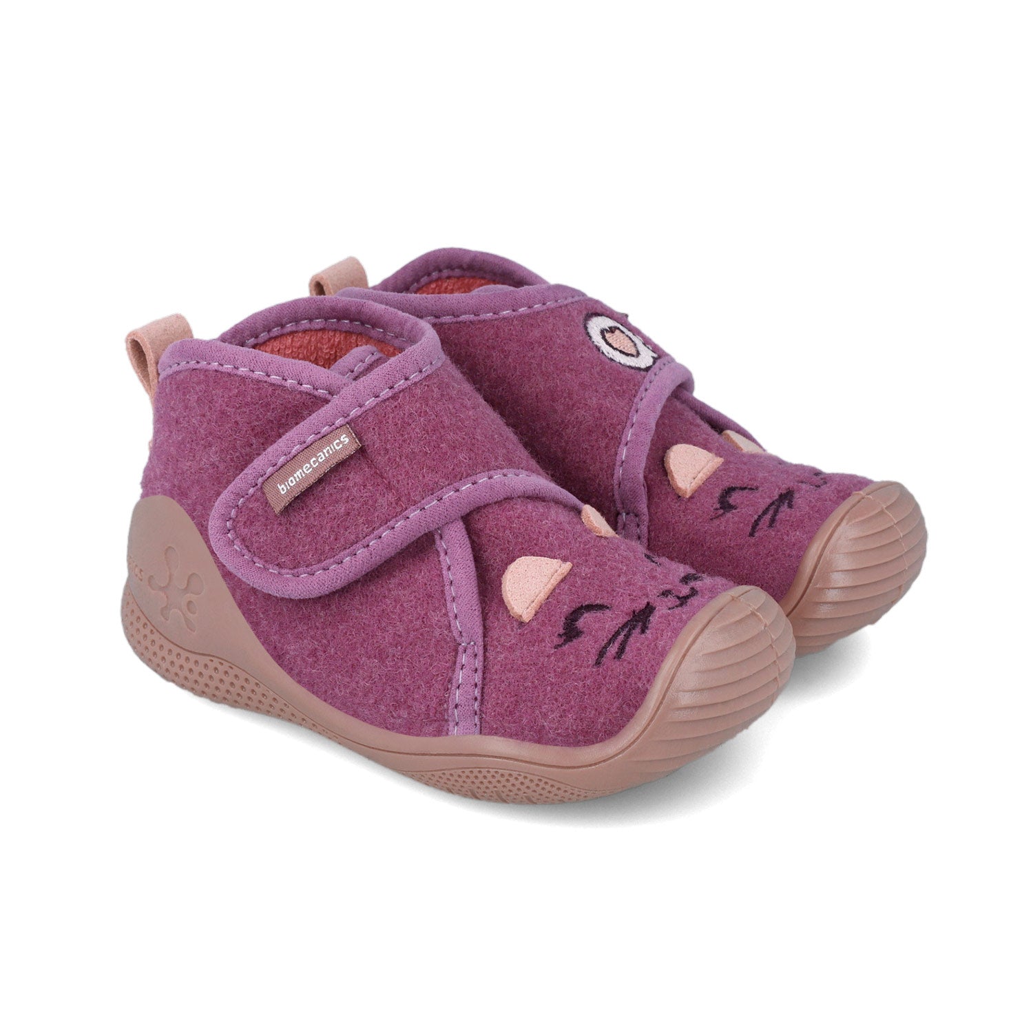 BIOMECANICS 251141A146 - CALZADO PARA NIÑO-SEÑORA-CABALLERO CORTE TEXTIL Y PISO SINTETICO