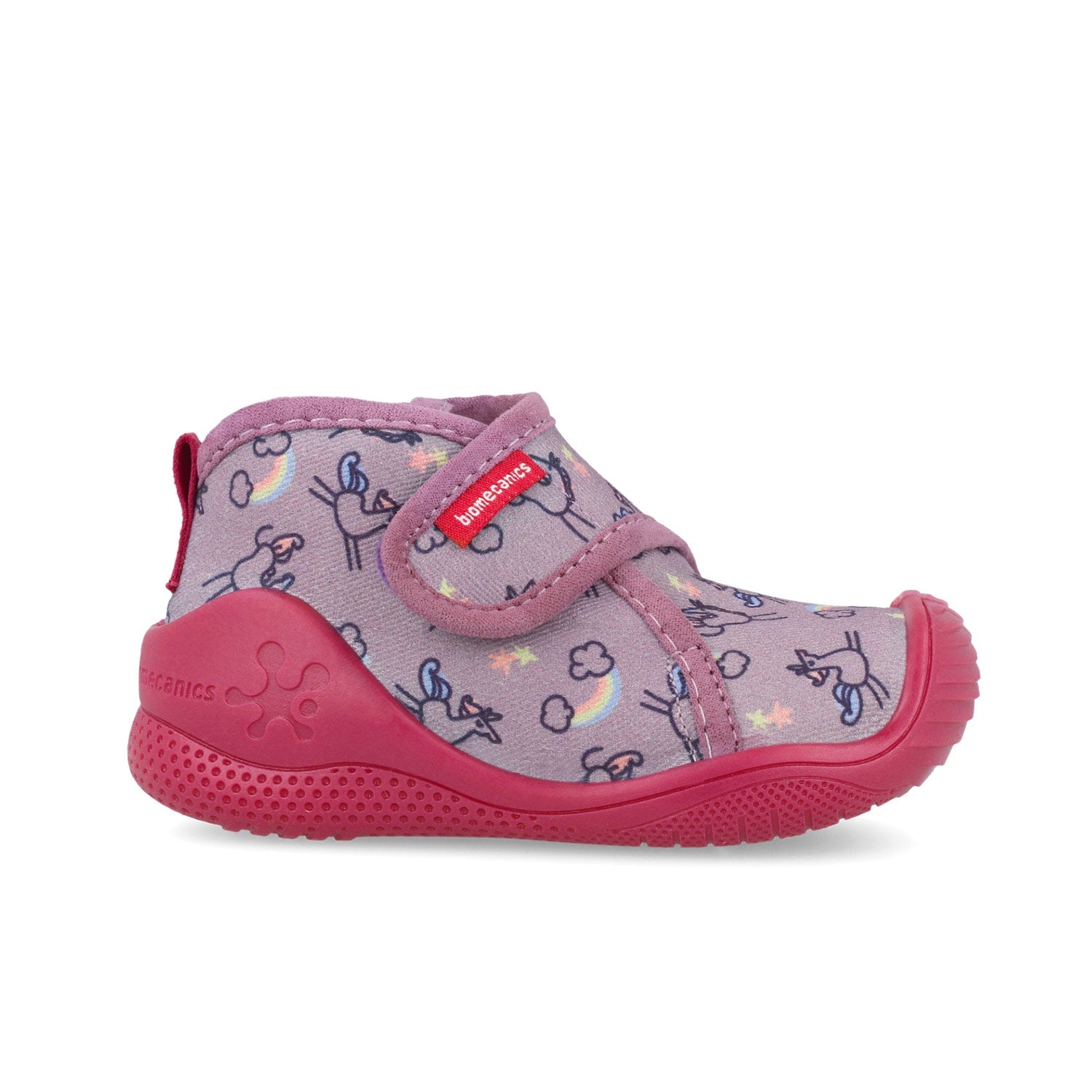 BIOMECANICS 251143A164 - CALZADO PARA NIÑO-SEÑORA-CABALLERO CORTE TEXTIL Y PISO SINTETICO