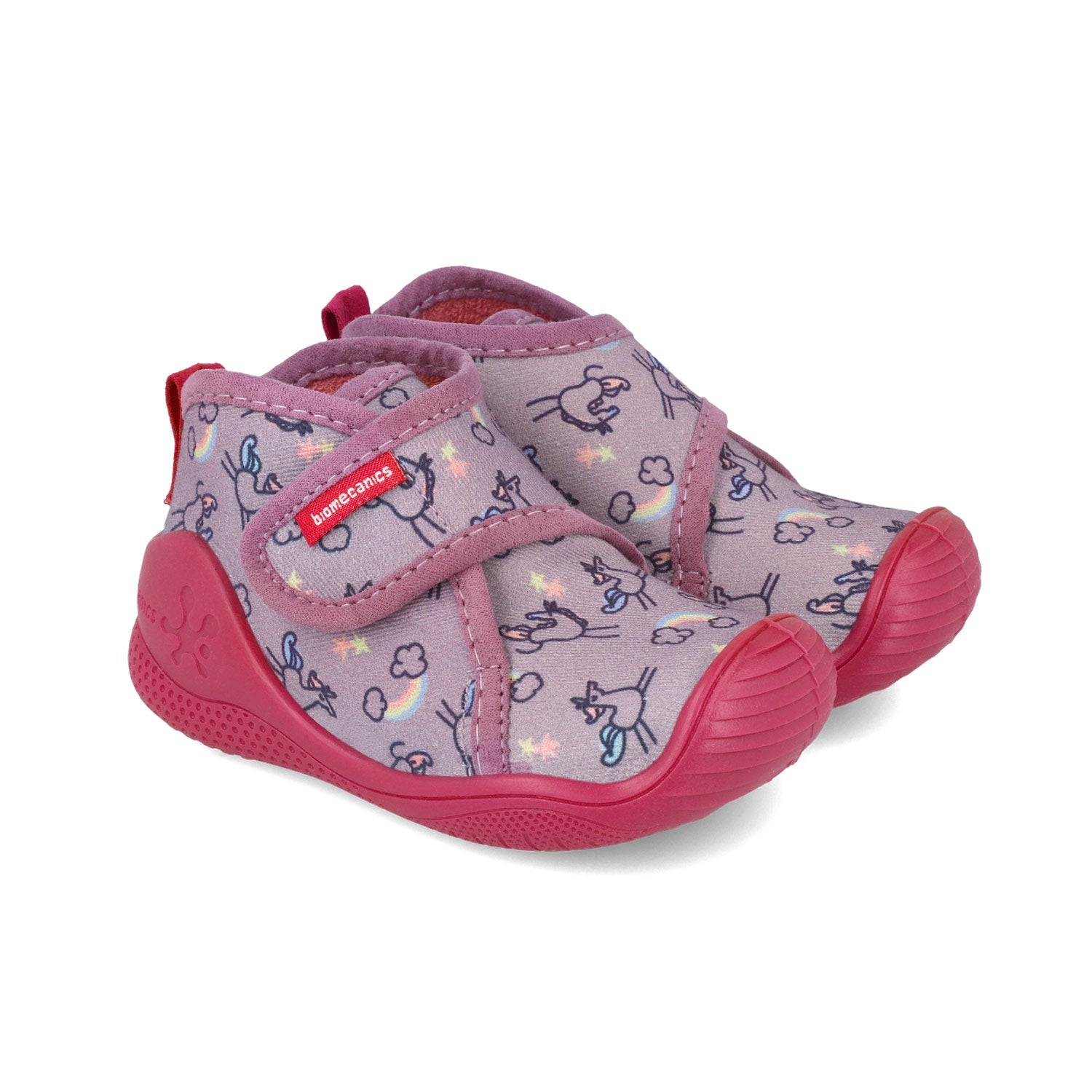 BIOMECANICS 251143A164 - CALZADO PARA NIÑO-SEÑORA-CABALLERO CORTE TEXTIL Y PISO SINTETICO
