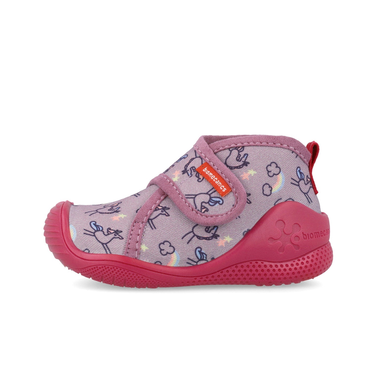 BIOMECANICS 251143A164 - CALZADO PARA NIÑO-SEÑORA-CABALLERO CORTE TEXTIL Y PISO SINTETICO