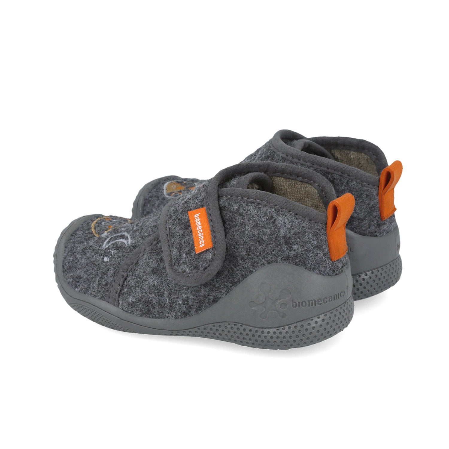BIOMECANICS 251144B168 - CALZADO PARA NIÑO-SEÑORA-CABALLERO CORTE TEXTIL Y PISO SINTETICO