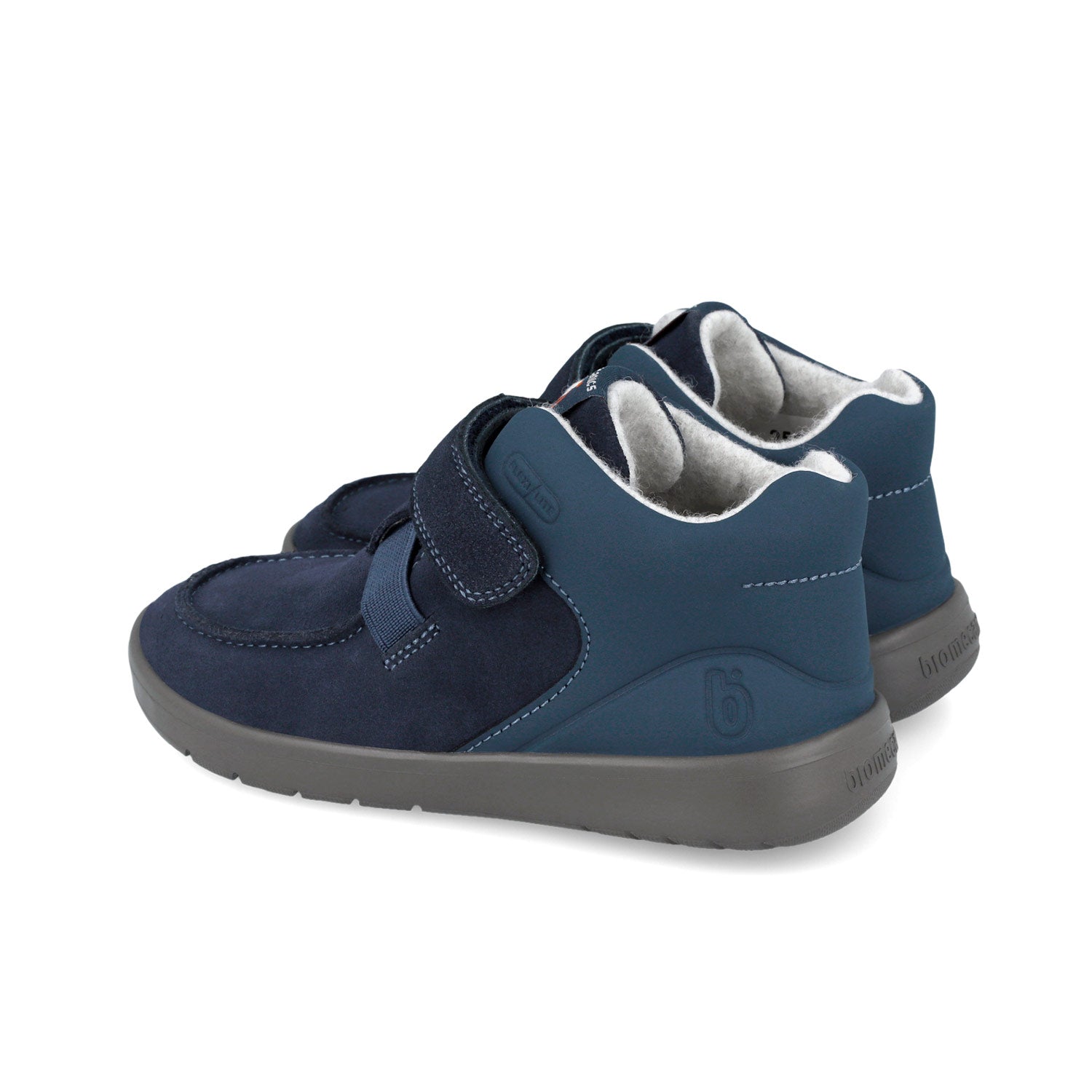 BIOMECANICS 251243A089 - BOTA NIÑO CORTE DE PIEL Y PISO SINTÉTICO