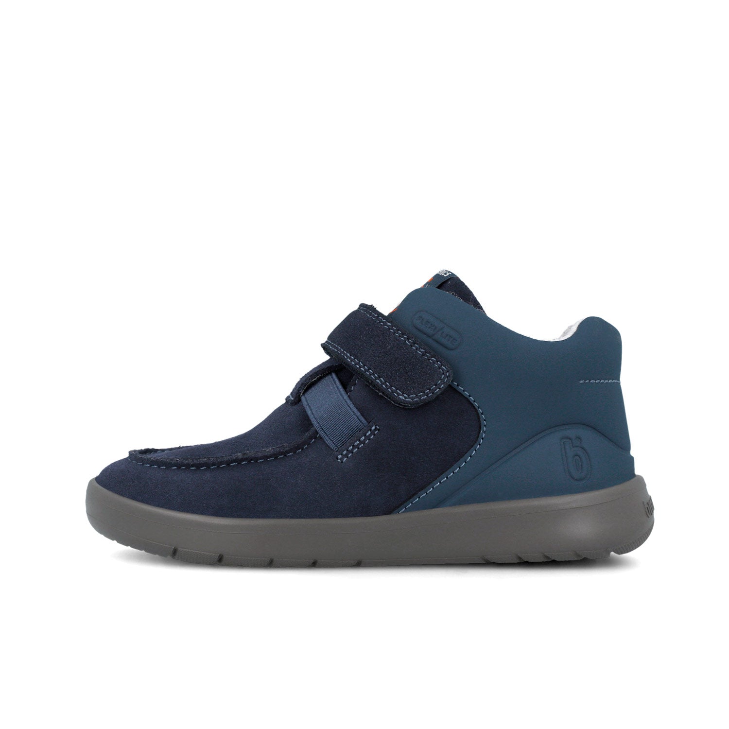 BIOMECANICS 251243A089 - BOTA NIÑO CORTE DE PIEL Y PISO SINTÉTICO