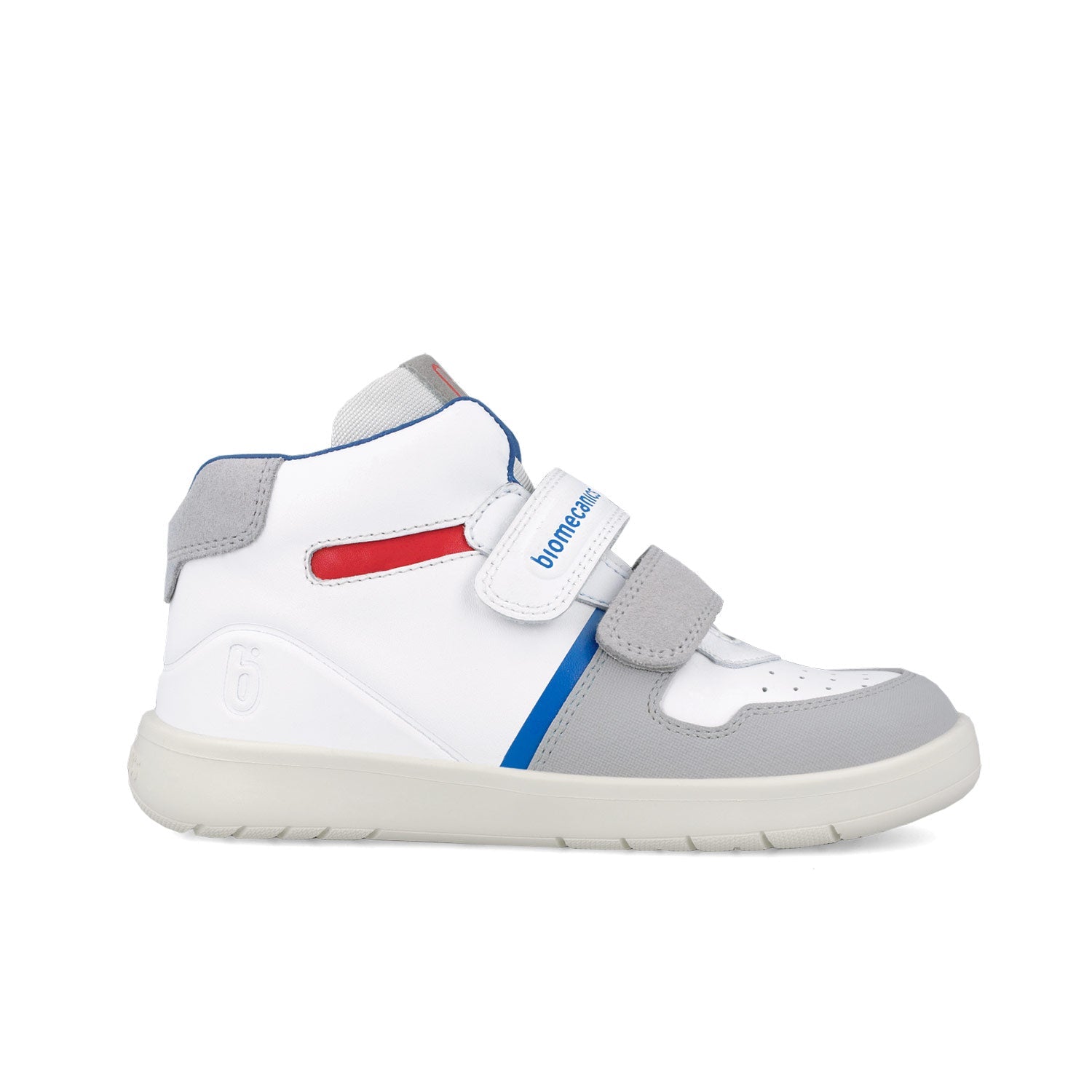 BIOMECANICS 251244C050 - BOTA NIÑO CORTE DE PIEL Y PISO SINTÉTICO