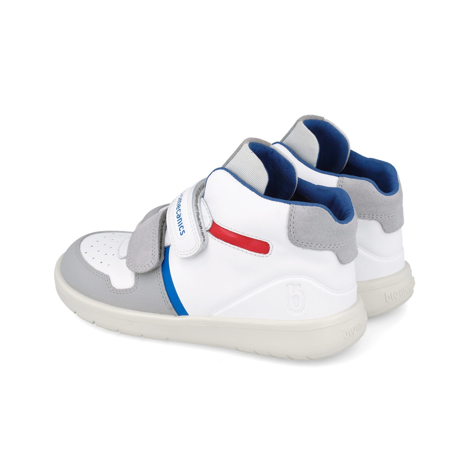 BIOMECANICS 251244C050 - BOTA NIÑO CORTE DE PIEL Y PISO SINTÉTICO