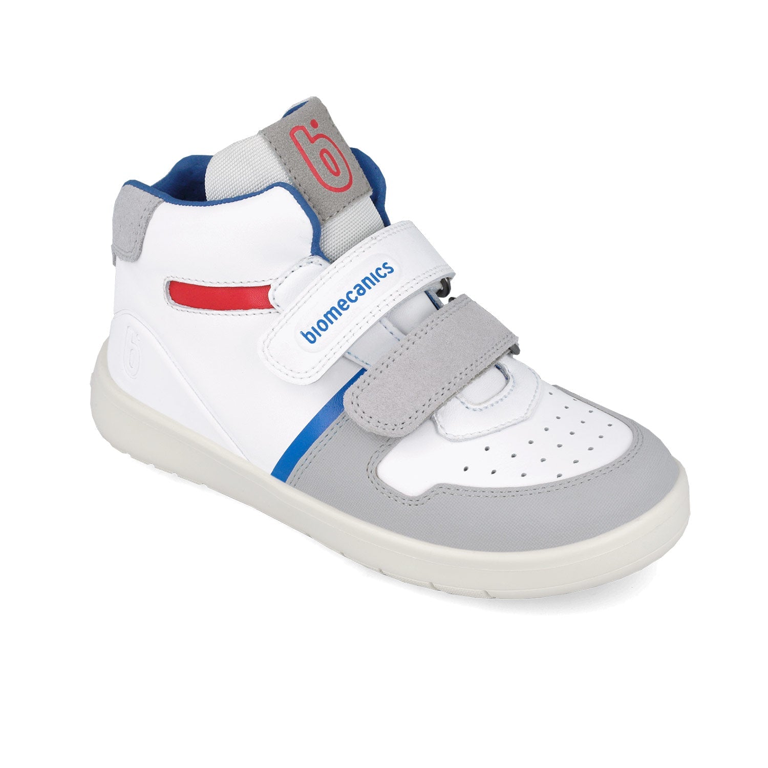 BIOMECANICS 251244C050 - BOTA NIÑO CORTE DE PIEL Y PISO SINTÉTICO