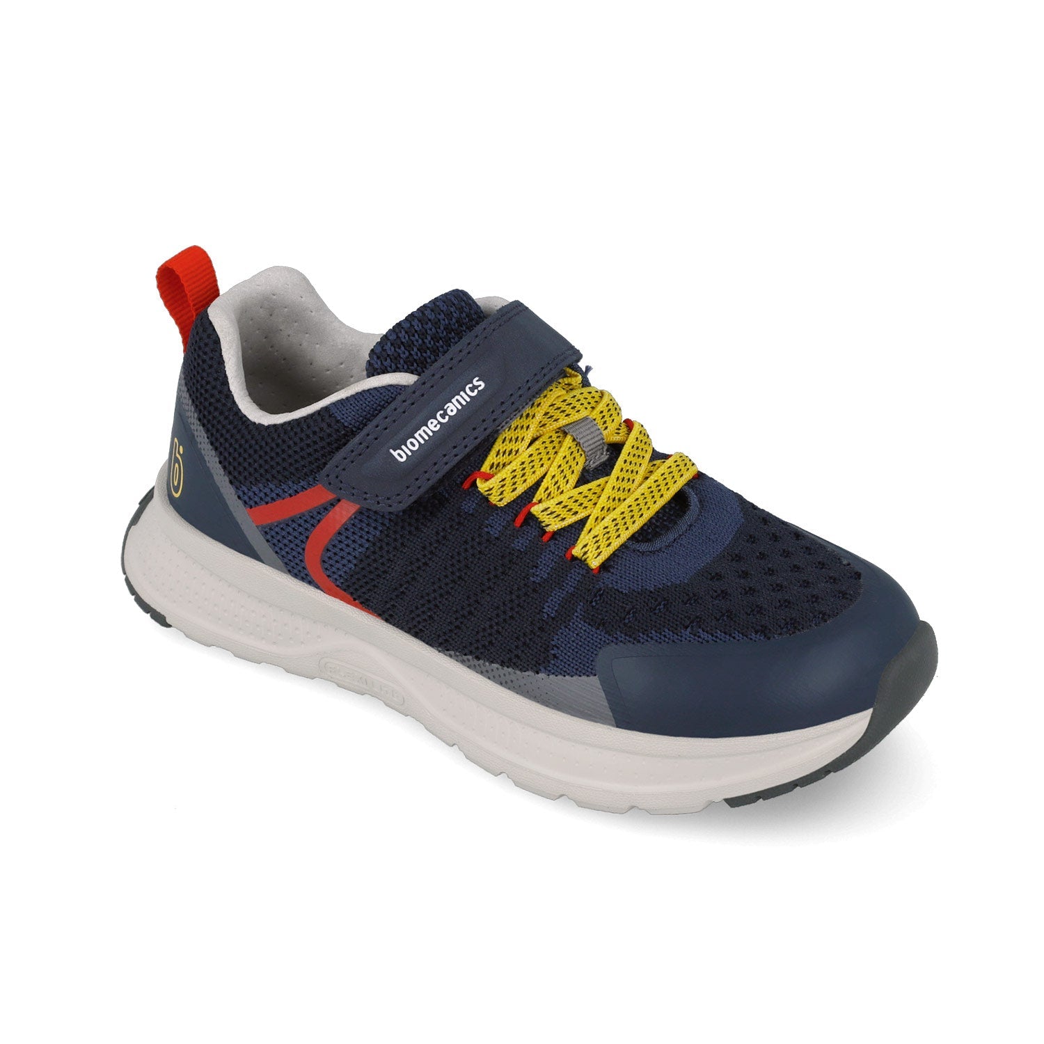 BIOMECANICS 251250B089 - CALZADO PARA NIÑO-SEÑORA-CABALLERO CORTE TEXTIL Y PISO SINTETICO