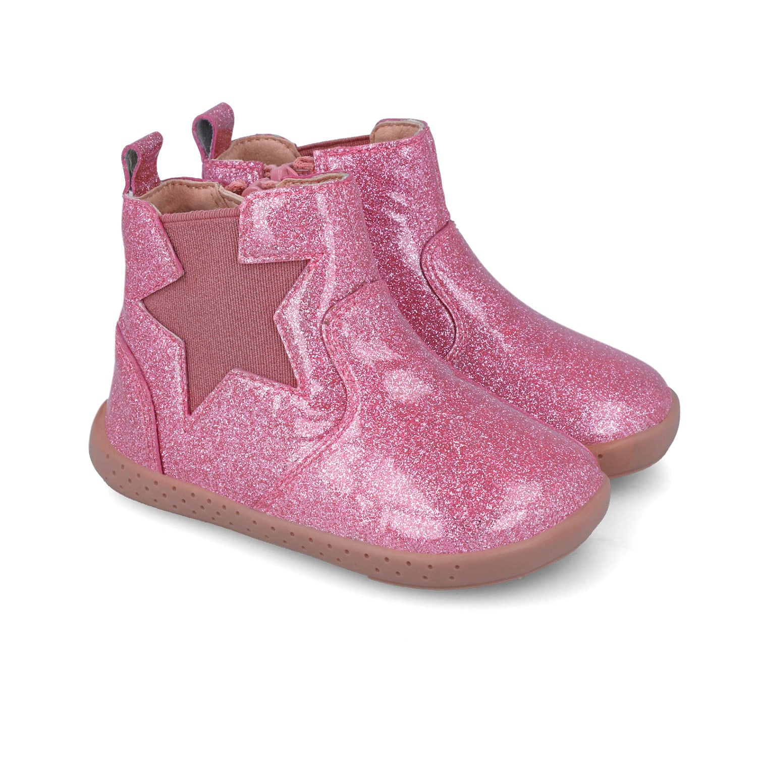 Garvalin Pink Boots