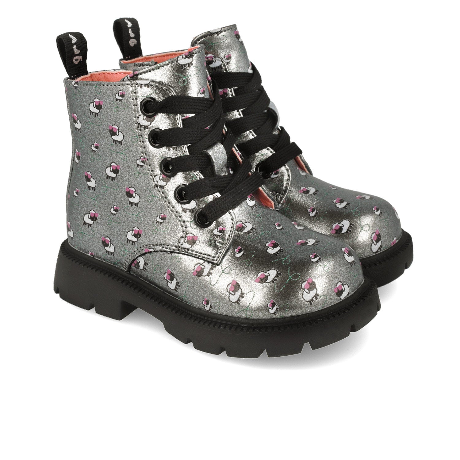 GARVALIN 251341A200 - BOTA PARA NIÑO CORTE Y PISO SINTETICO