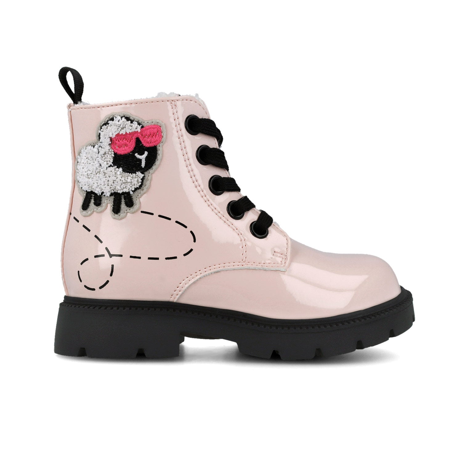 GARVALIN 251342B032 - BOTA PARA NIÑO CORTE Y PISO SINTETICO