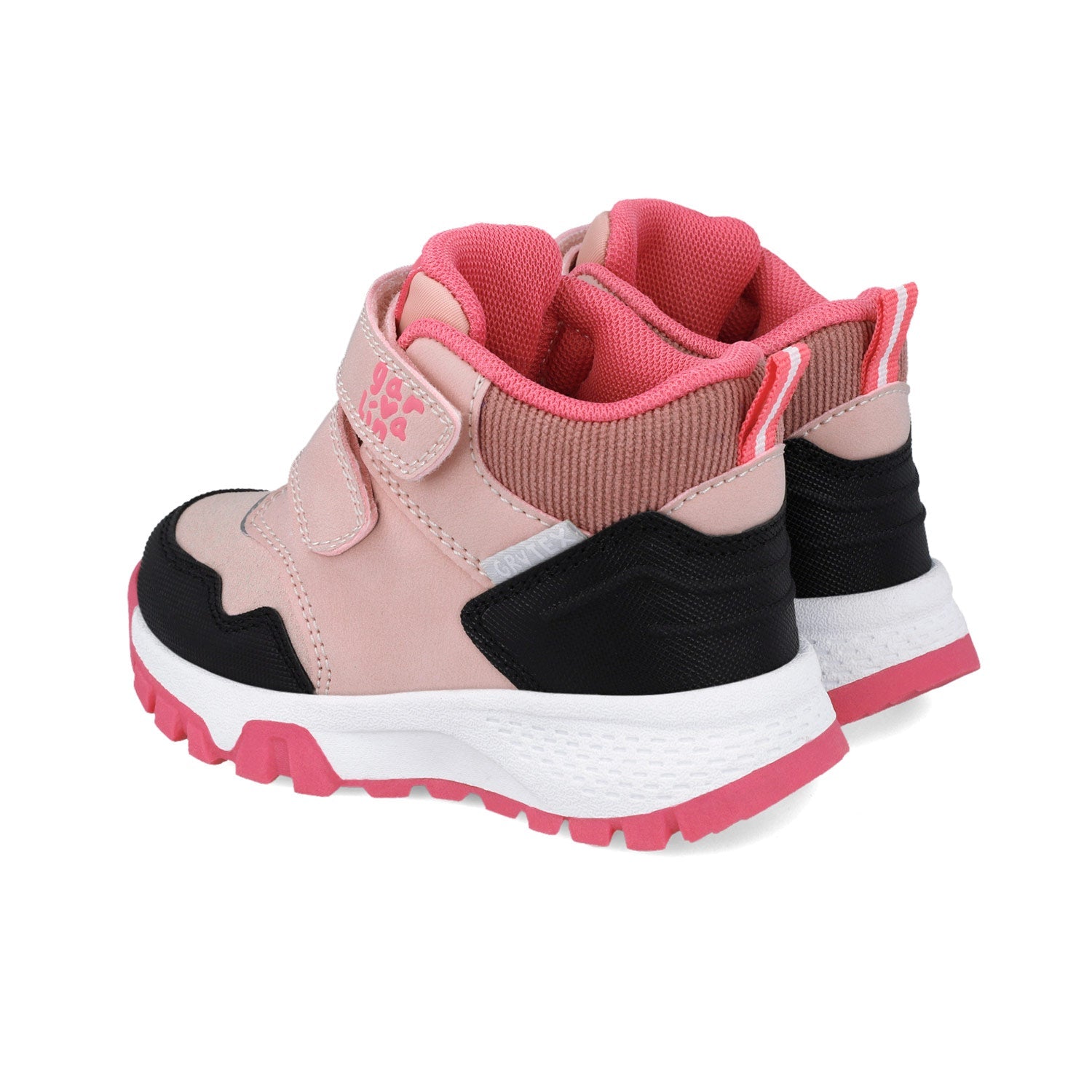 GARVALIN 251355C032 - BOTA PARA NIÑO CORTE Y PISO SINTETICO