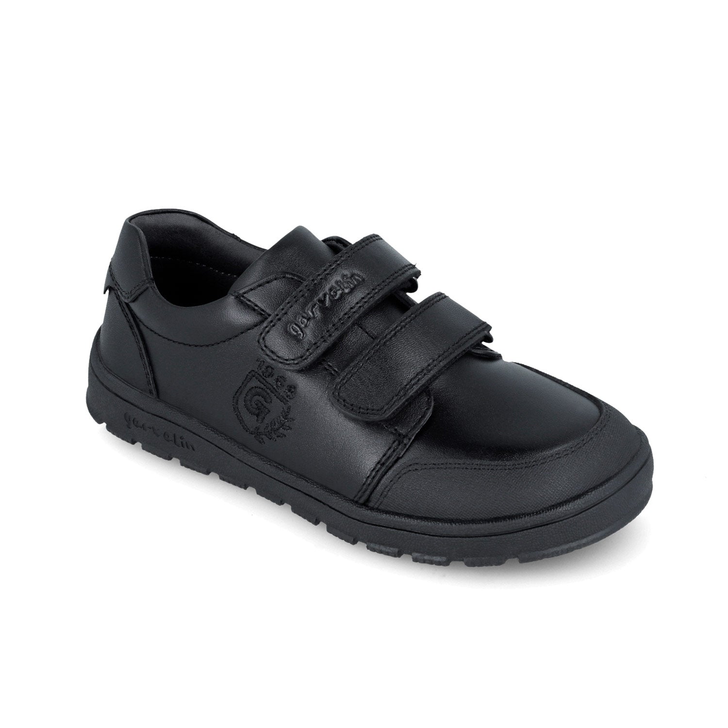 GARVALIN 251505A054 - CALZADO PARA NIÑO CORTE DE PIEL Y PISO SINTETICO