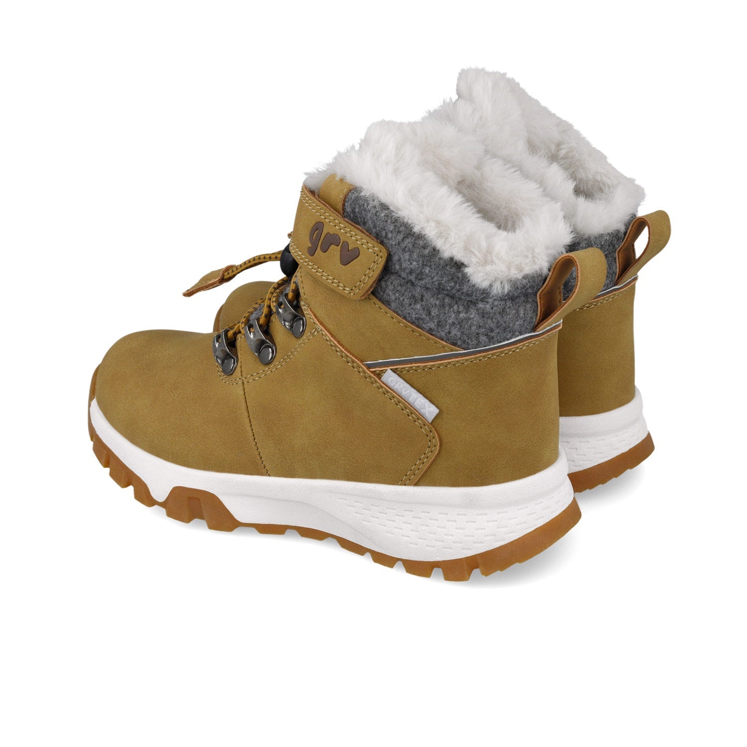 GARVALIN 251525A781 - BOTA PARA NIÑO CORTE Y PISO SINTETICO