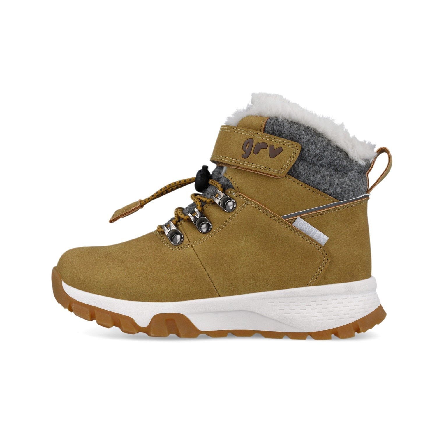 GARVALIN 251525A781 - BOTA PARA NIÑO CORTE Y PISO SINTETICO