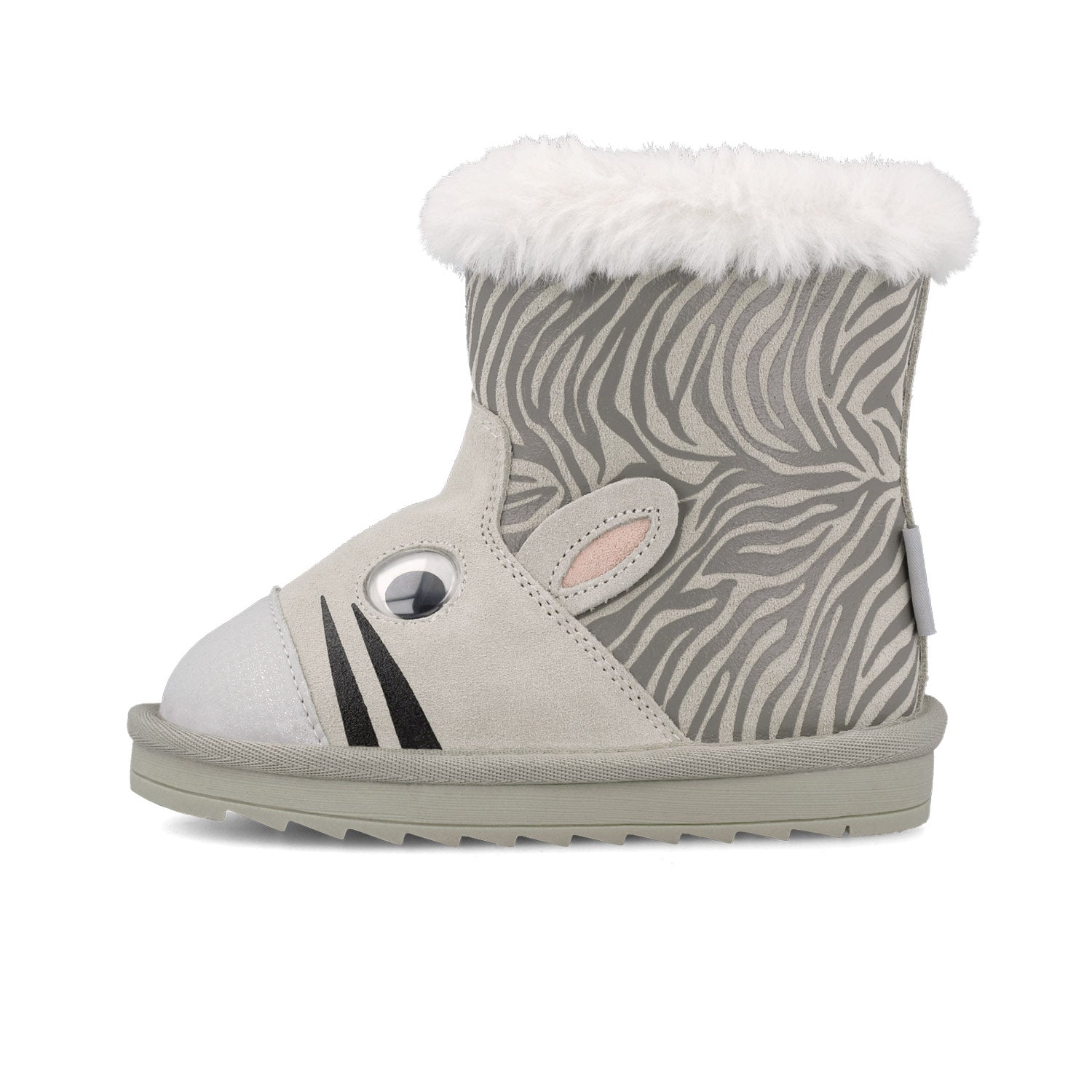 GARVALIN 251555A156 - BOTA PARA NIÑO CORTE Y PISO SINTETICO