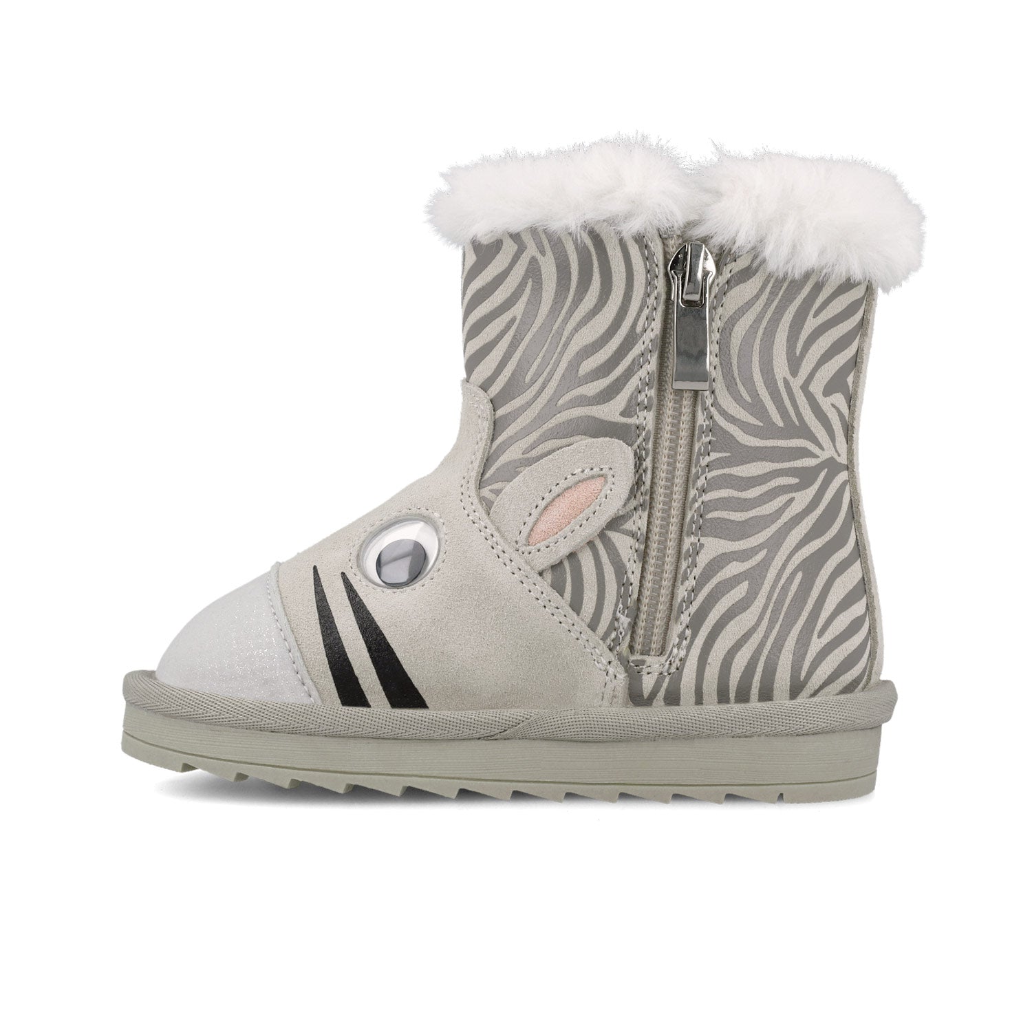 GARVALIN 251555A156 - BOTA PARA NIÑO CORTE Y PISO SINTETICO