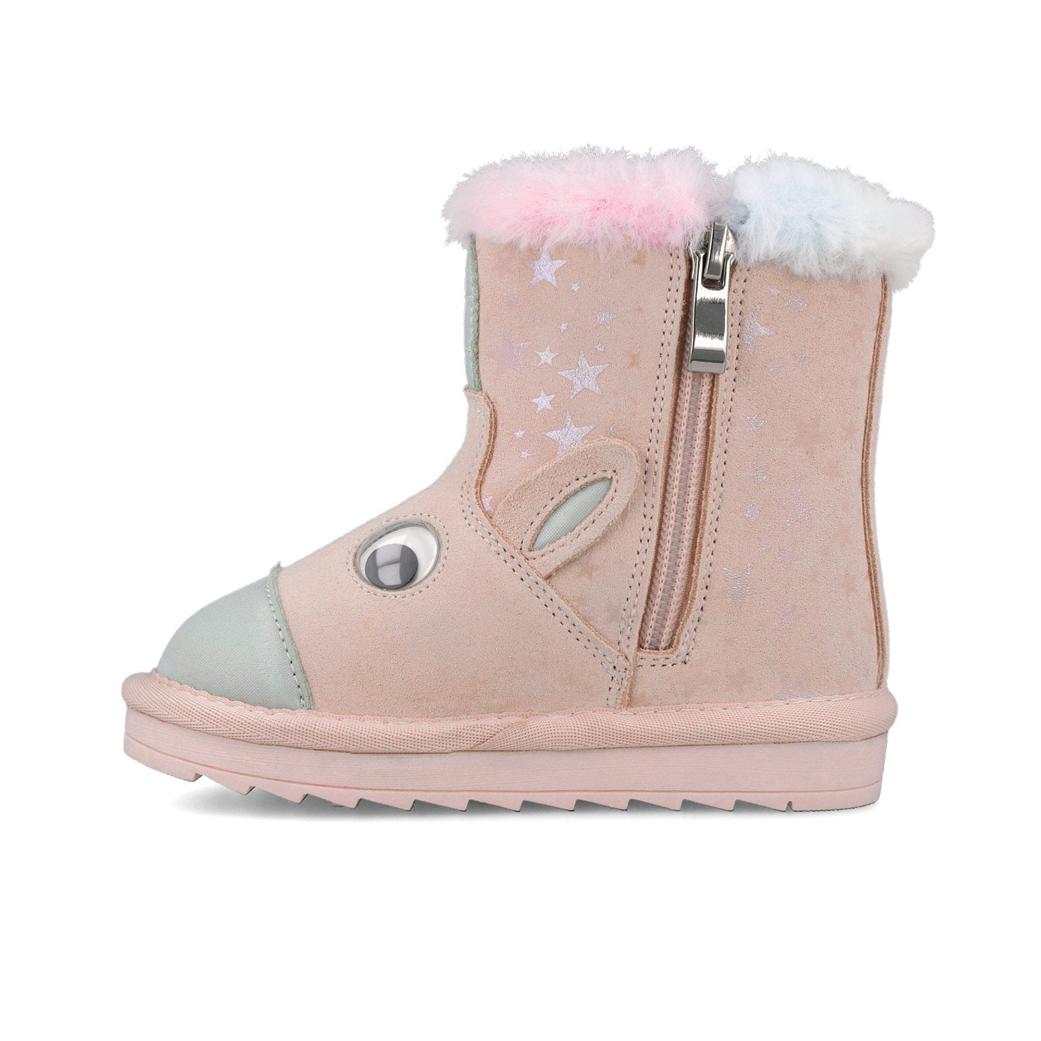 GARVALIN 251556A032 - BOTA PARA NIÑO CORTE Y PISO SINTETICO