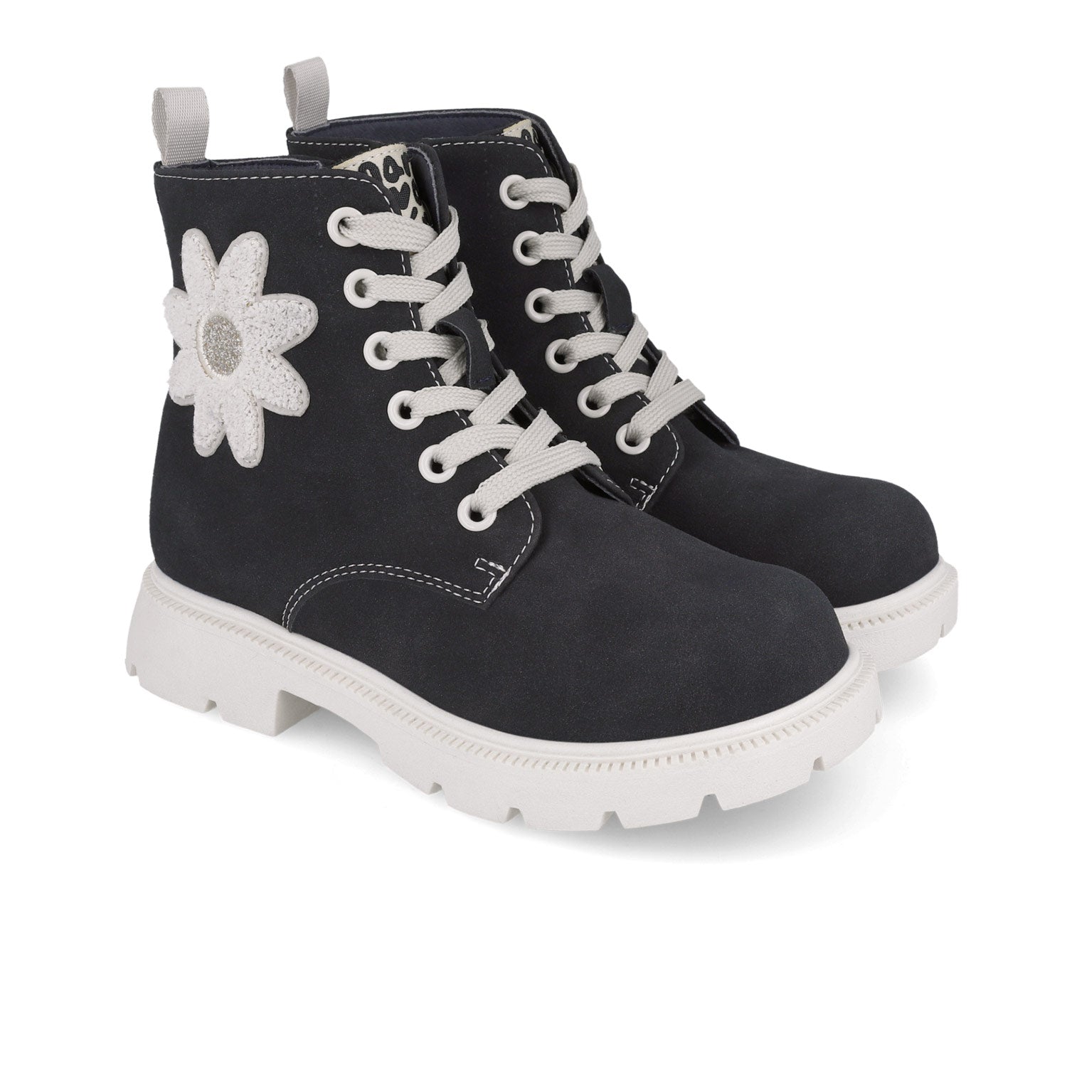 GARVALIN 251562A054 - BOTA PARA NIÑO CORTE Y PISO SINTETICO