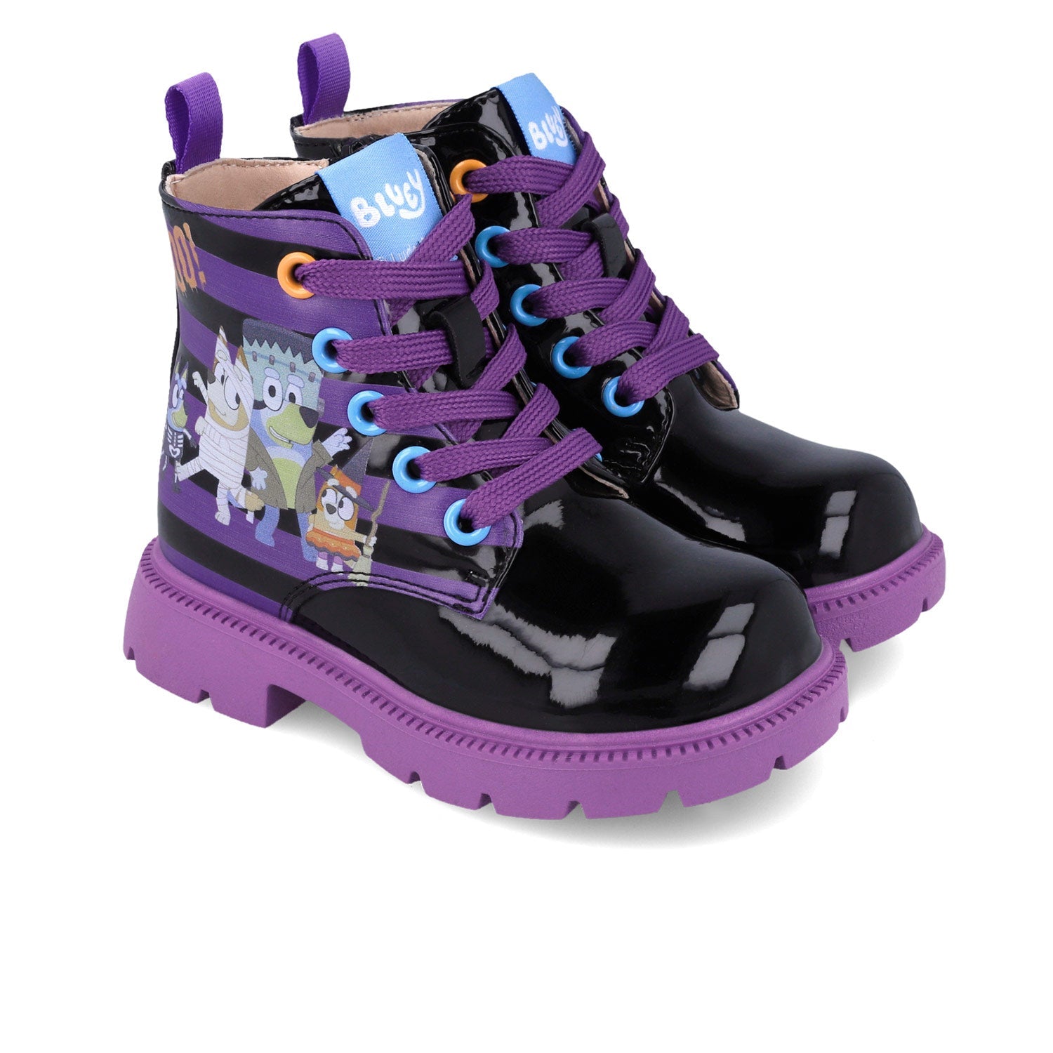 GARVALIN 251860A054 - BOTA PARA NIÑO CORTE Y PISO SINTETICO