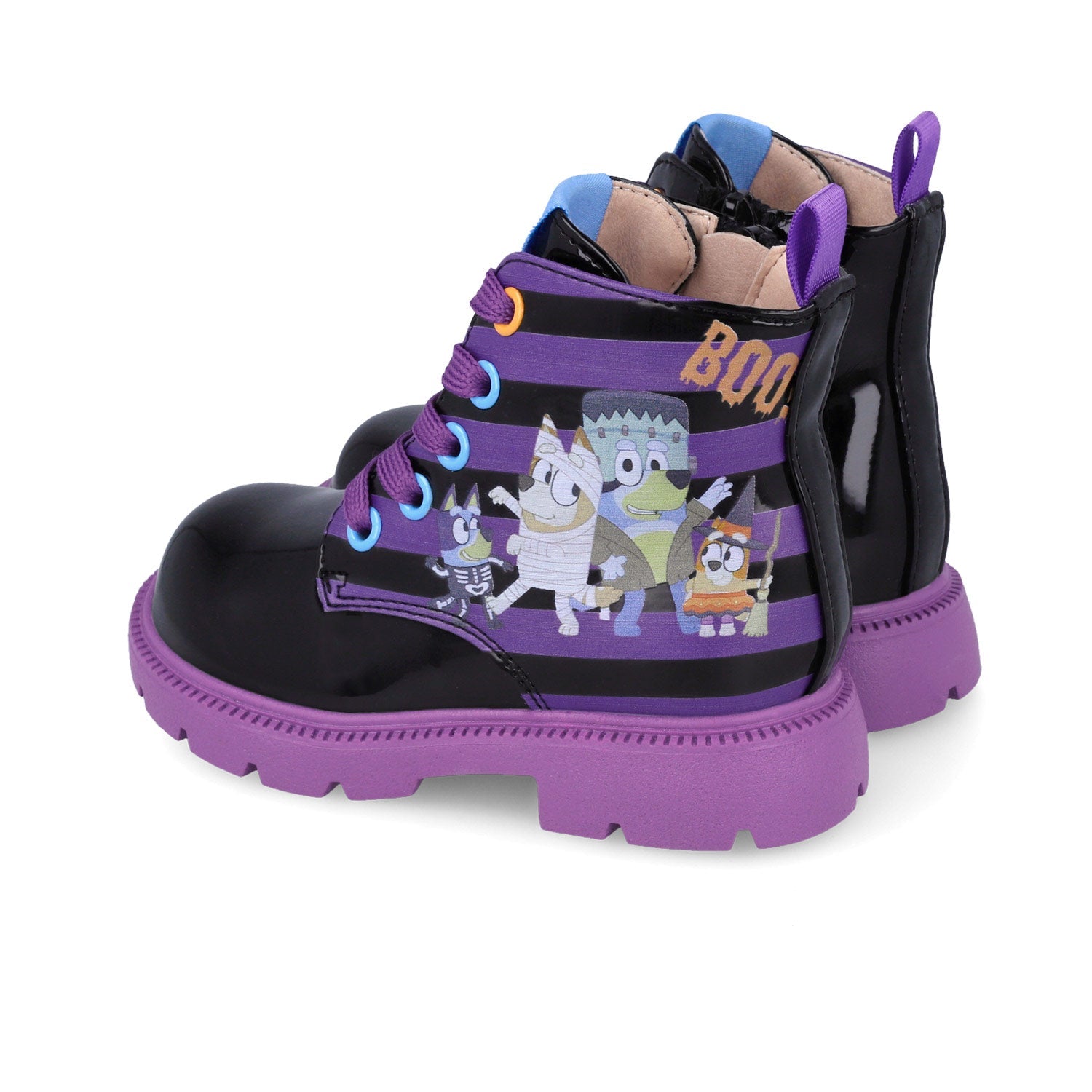 GARVALIN 251860A054 - BOTA PARA NIÑO CORTE Y PISO SINTETICO