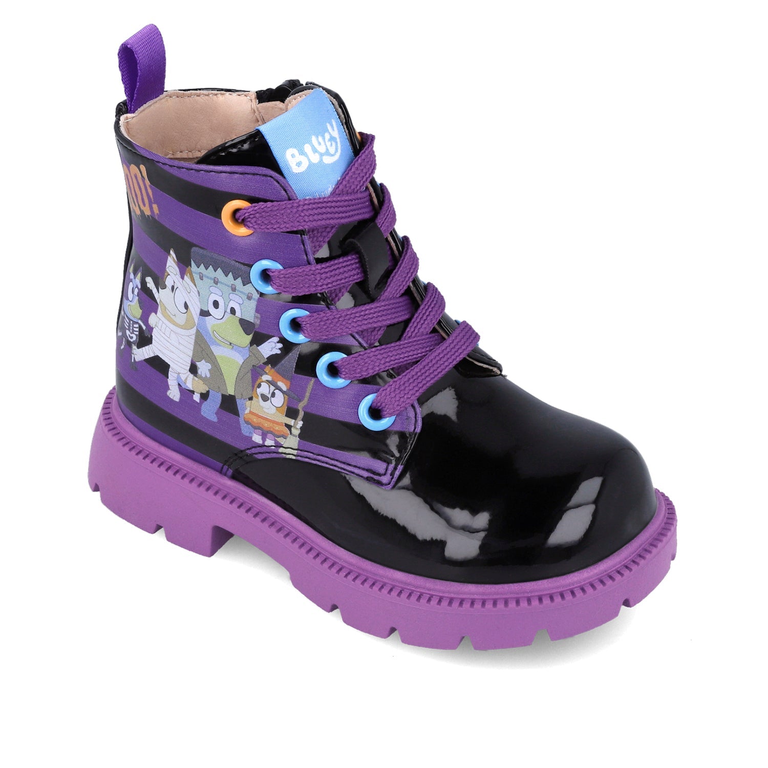 GARVALIN 251860A054 - BOTA PARA NIÑO CORTE Y PISO SINTETICO