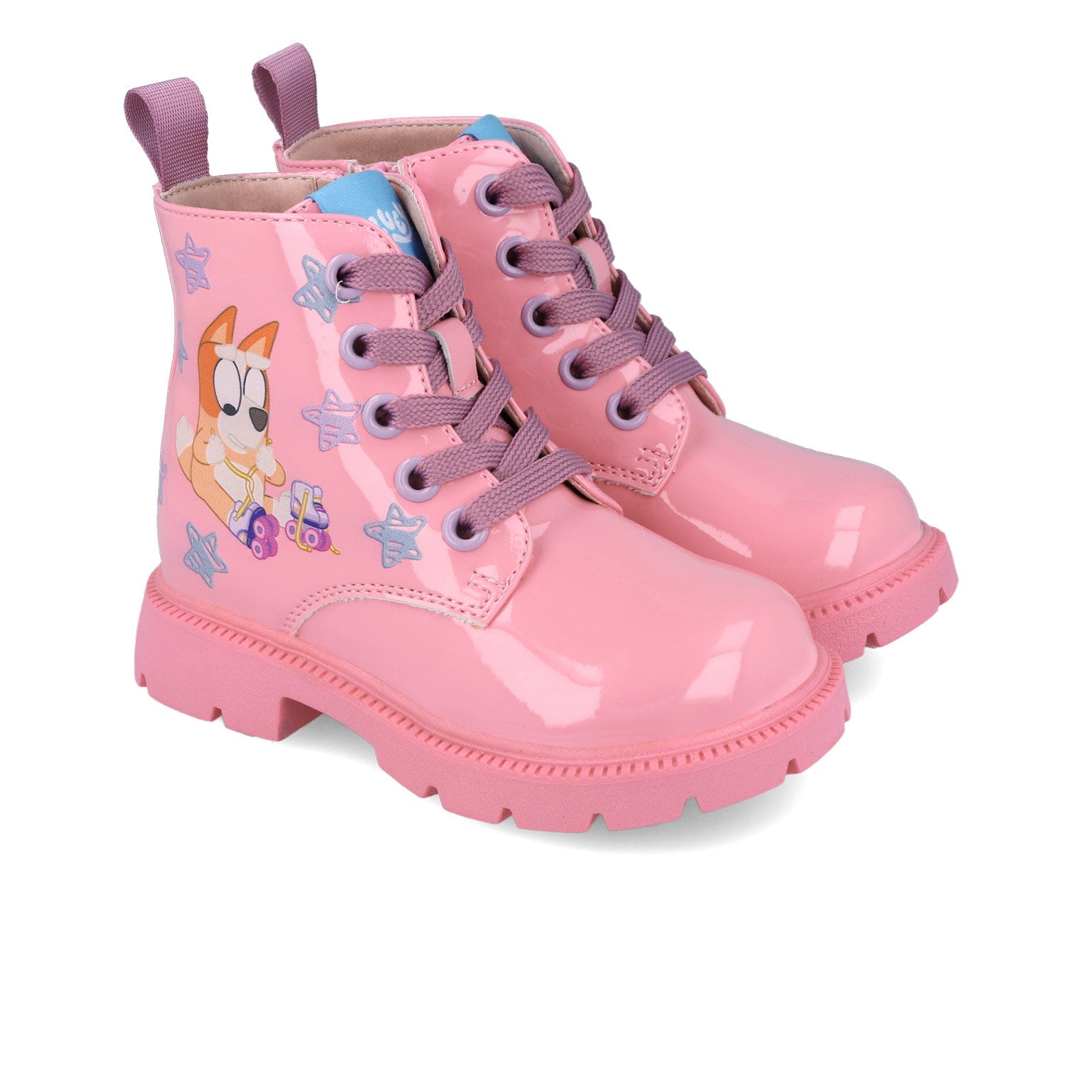 GARVALIN 251861A032 - BOTA PARA NIÑO CORTE Y PISO SINTETICO