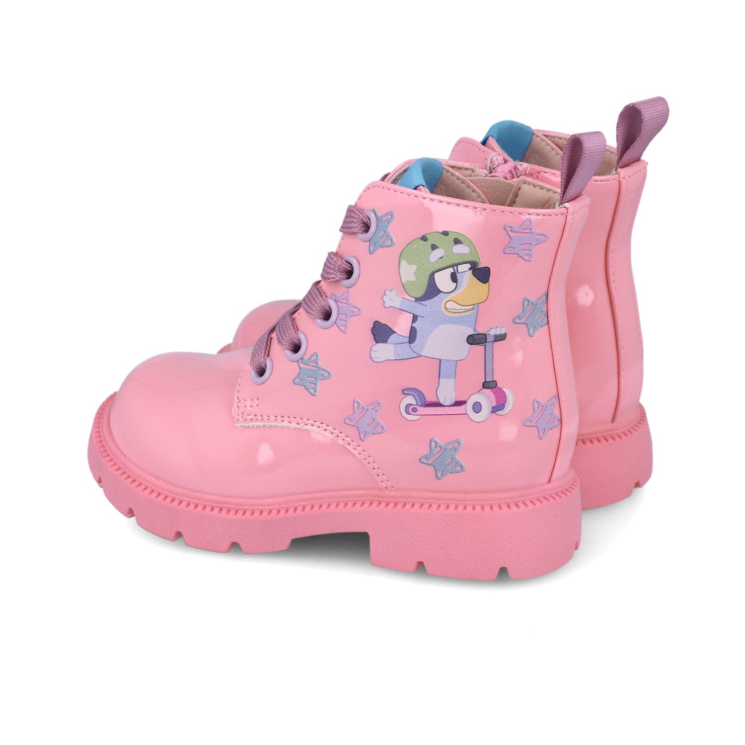 GARVALIN 251861A032 - BOTA PARA NIÑO CORTE Y PISO SINTETICO