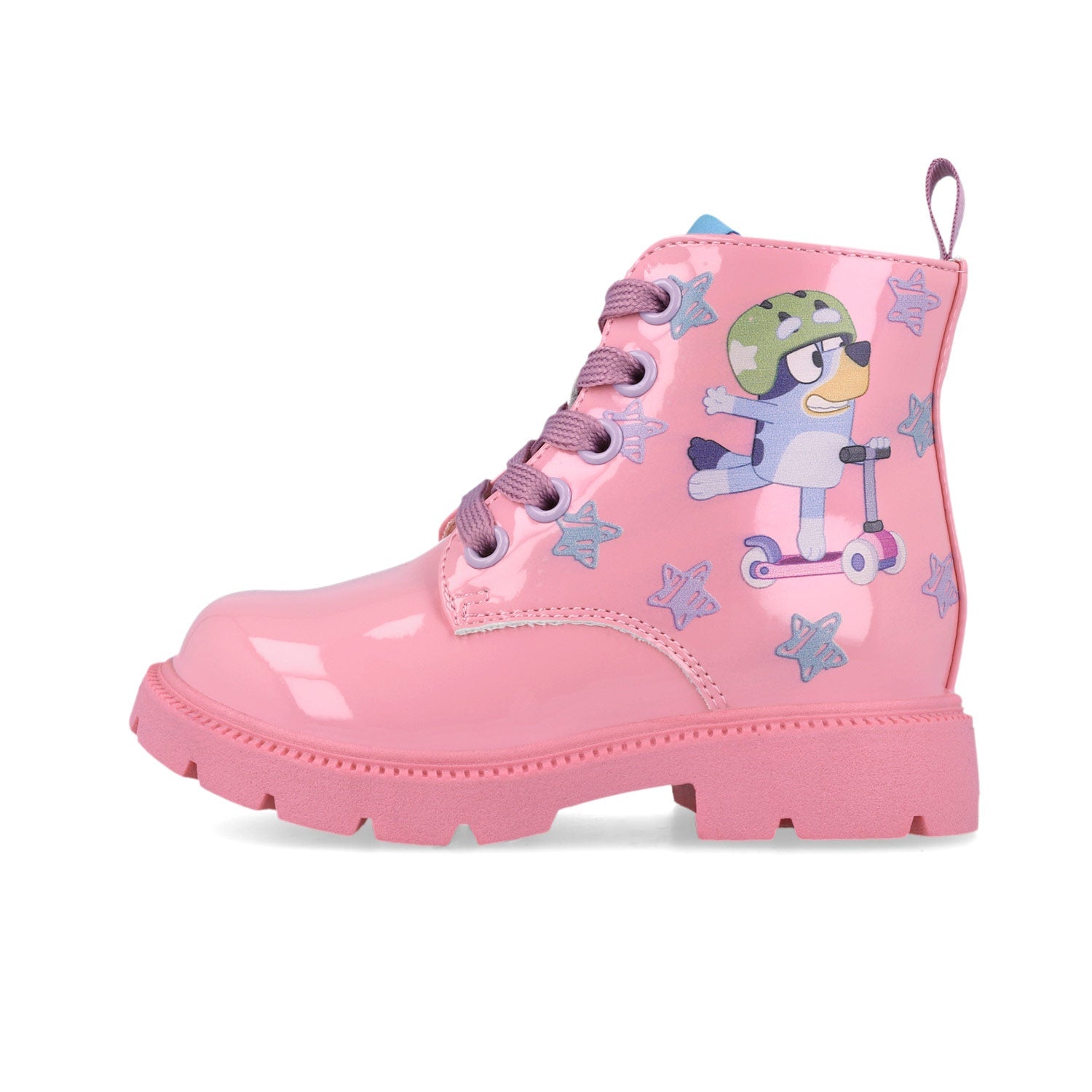 GARVALIN 251861A032 - BOTA PARA NIÑO CORTE Y PISO SINTETICO