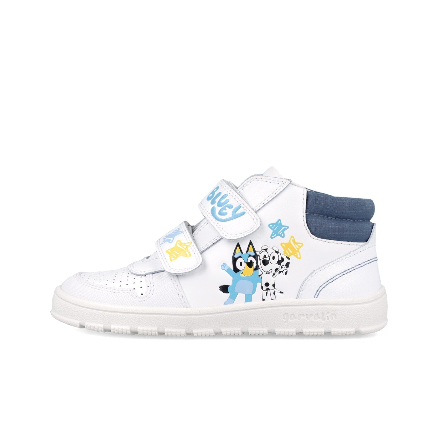 GARVALIN 251866A050 - BOTIN NIÑO CORTE DE PIEL Y PISO SINTETICO