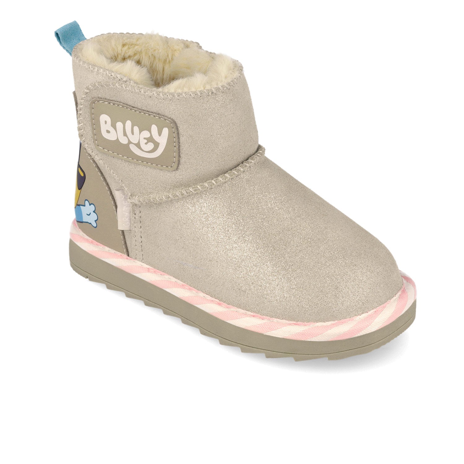 GARVALIN 251885A156 - BOTA PARA NIÑO CORTE Y PISO SINTETICO